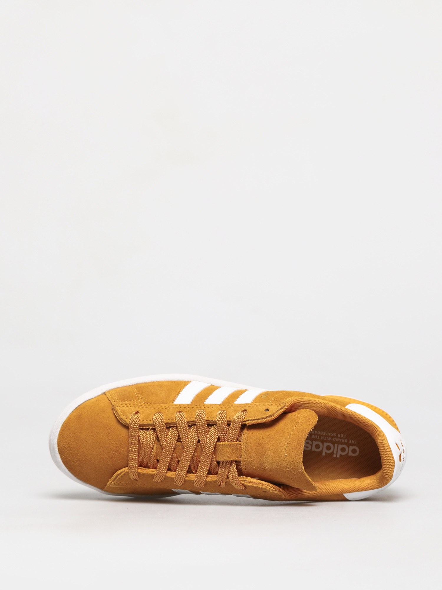 adidas Campus Adv Shoes (tacyel/ftwwht/goldmt)
