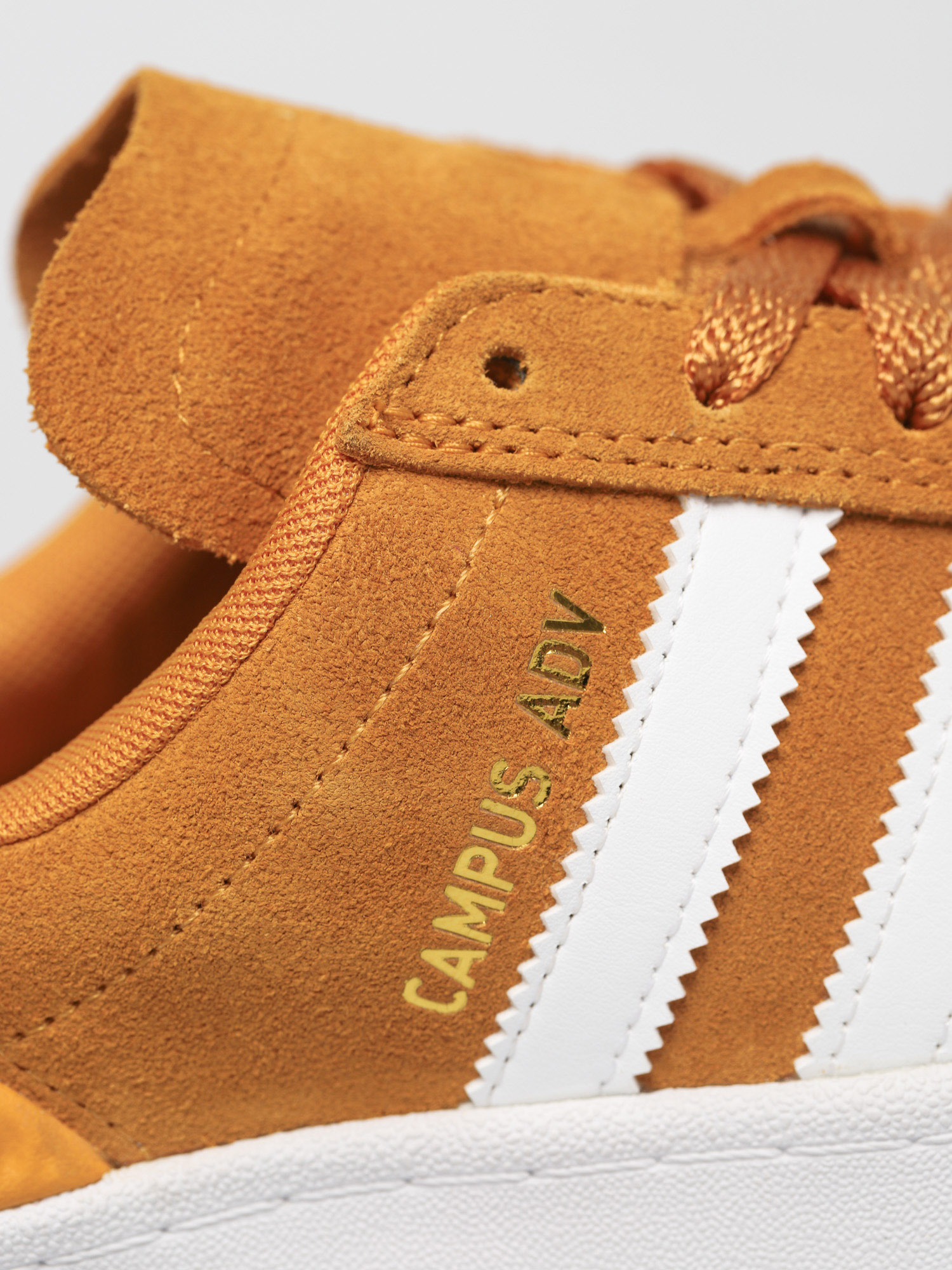 adidas Campus Adv Shoes (tacyel/ftwwht/goldmt)