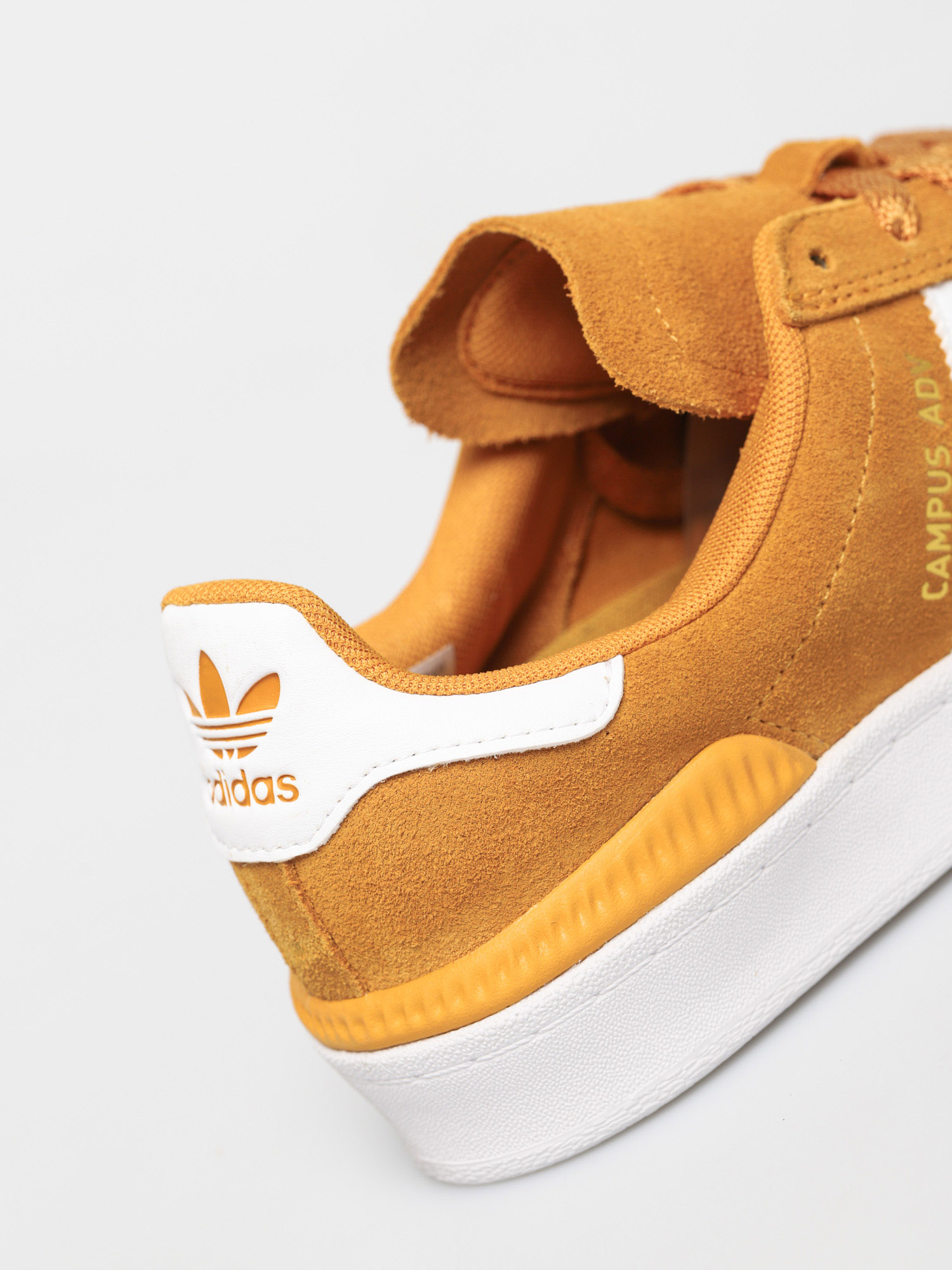 adidas Campus Adv Shoes (tacyel/ftwwht/goldmt)
