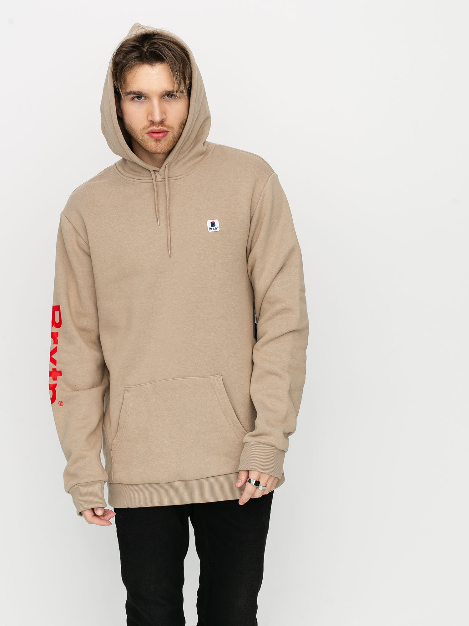 Brixton cheap stowell hoodie