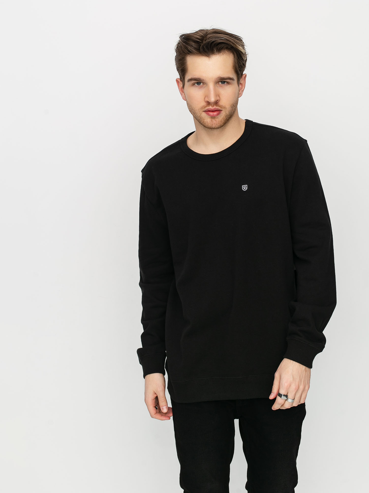 BTKA - CLASSIC Front Print Sweatshirt