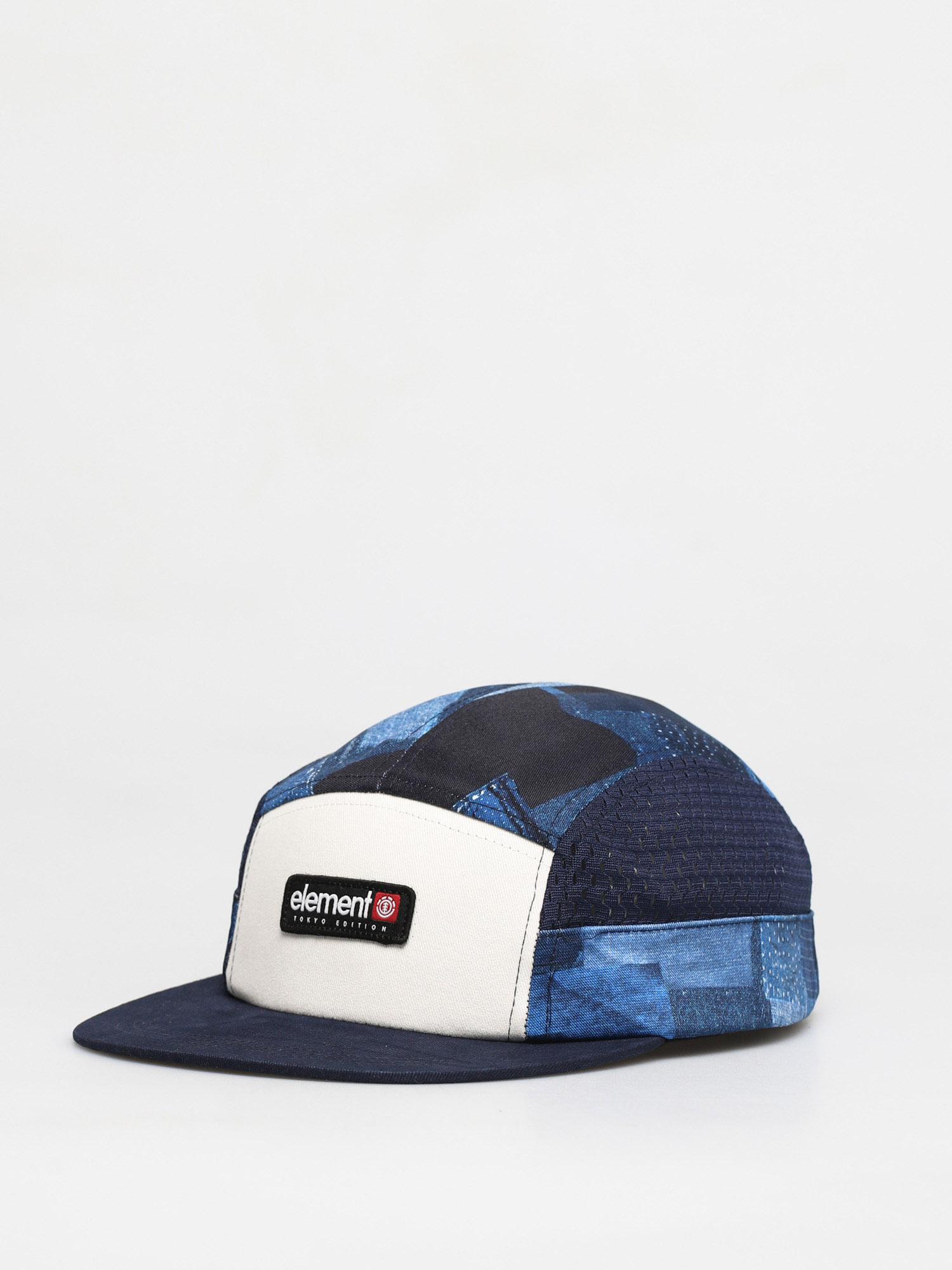 Element Tokyo 5 Panel ZD Cap (boro print)