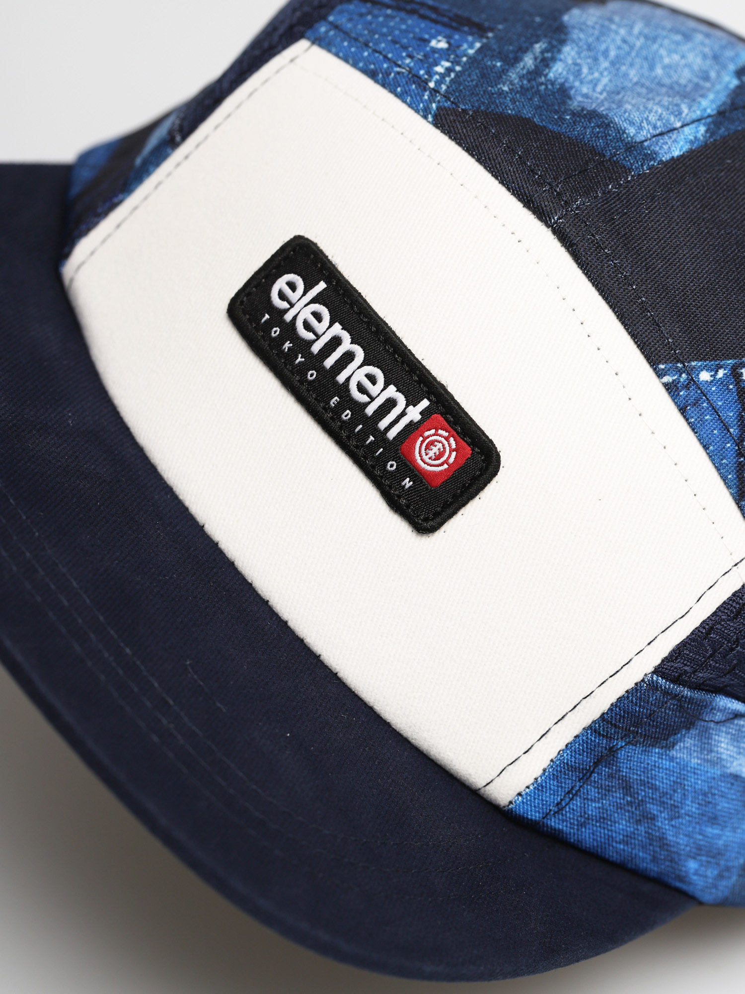 Element Tokyo 5 Panel ZD Cap (boro print)