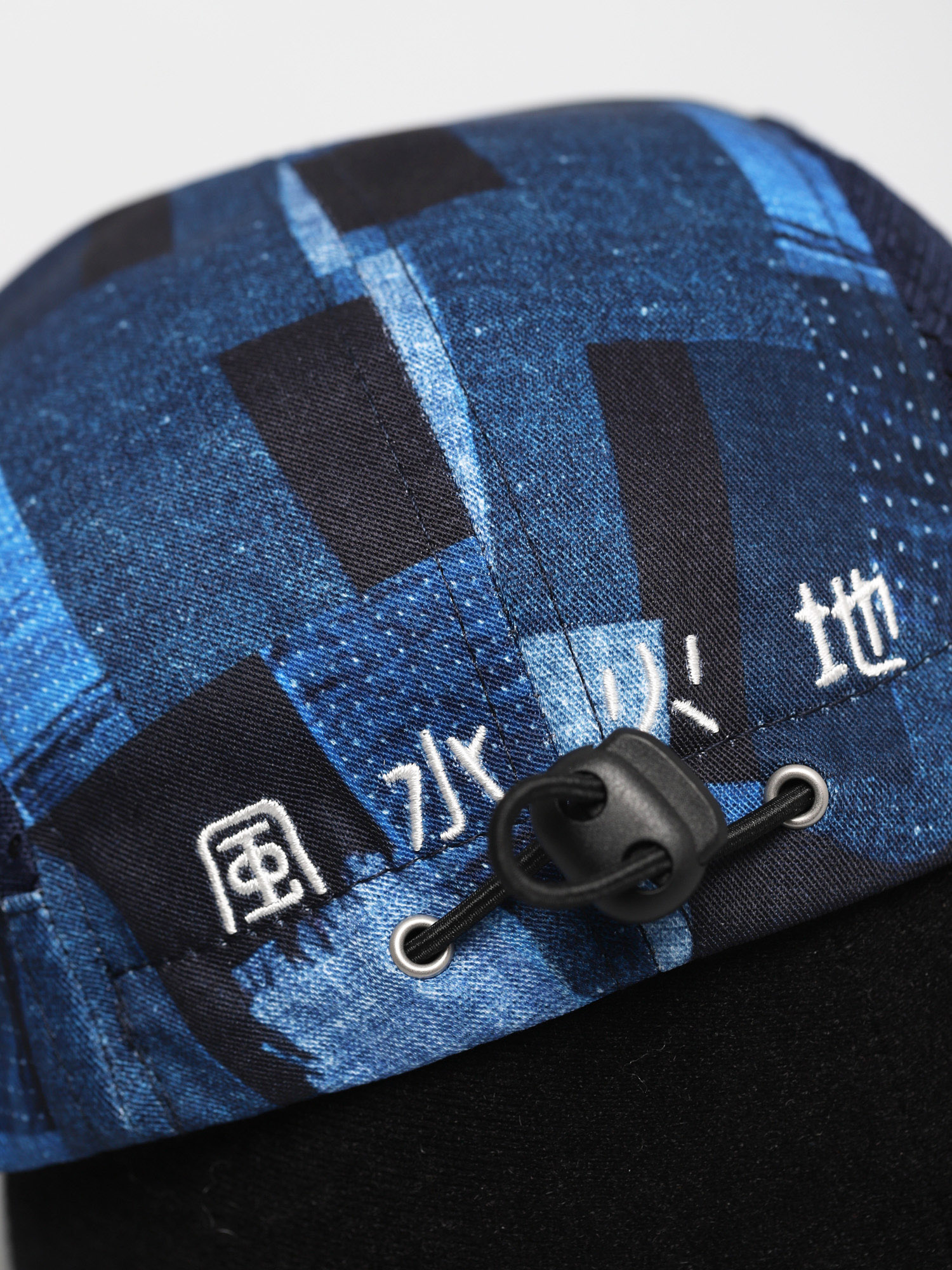 Element Tokyo 5 Panel ZD Cap (boro print)