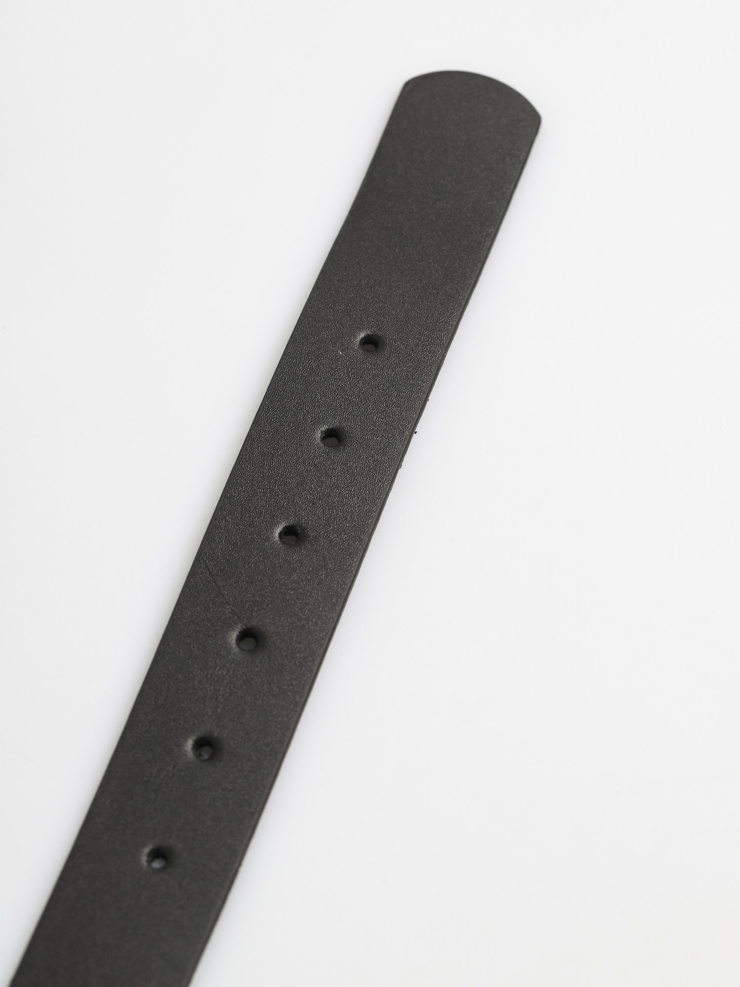 RVCA Truce Leather Belt I Belt (black)