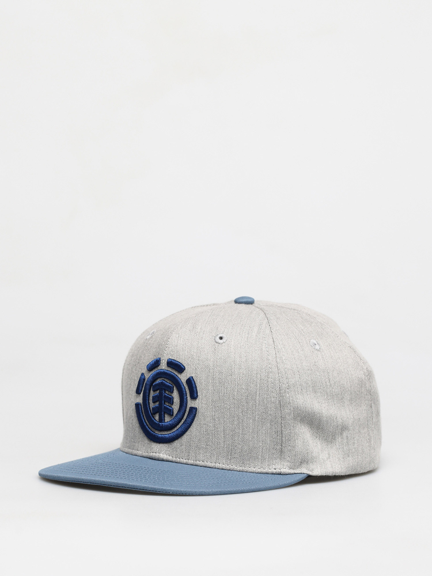 Element Knutsen ZD Cap grey (heather grey)