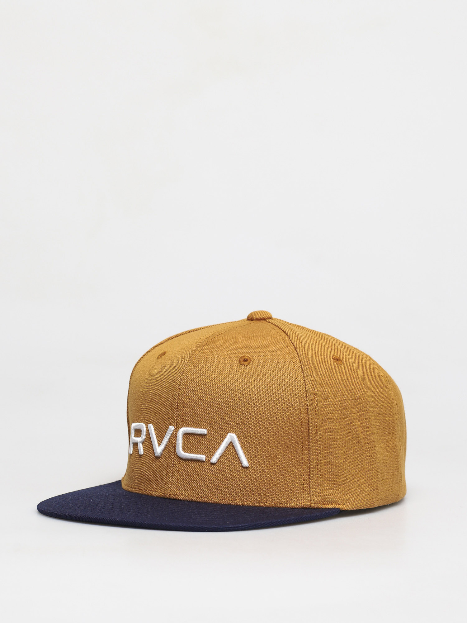 tan rvca hat