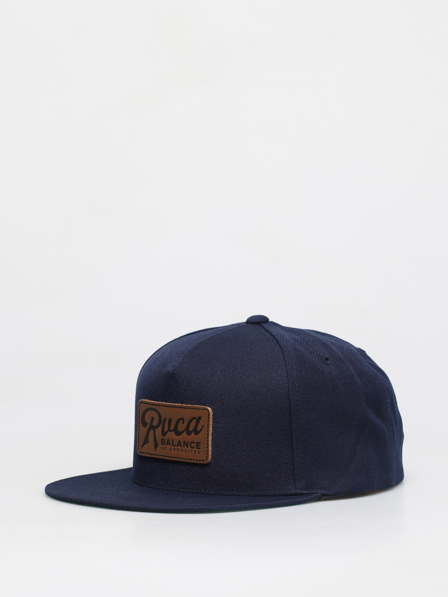 RVCA Strokes Snapback ZD Cap (navy)
