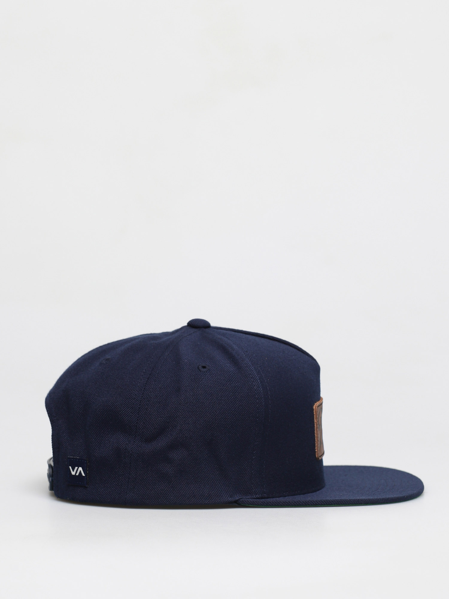 RVCA Strokes Snapback ZD Cap (navy)