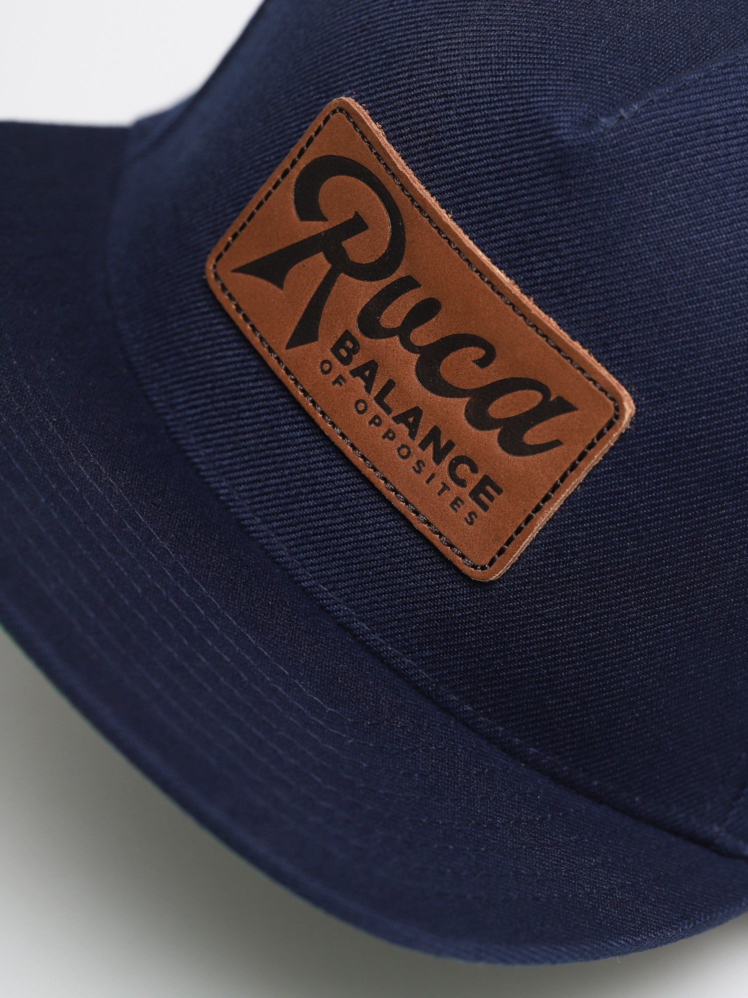 RVCA Strokes Snapback ZD Cap (navy)