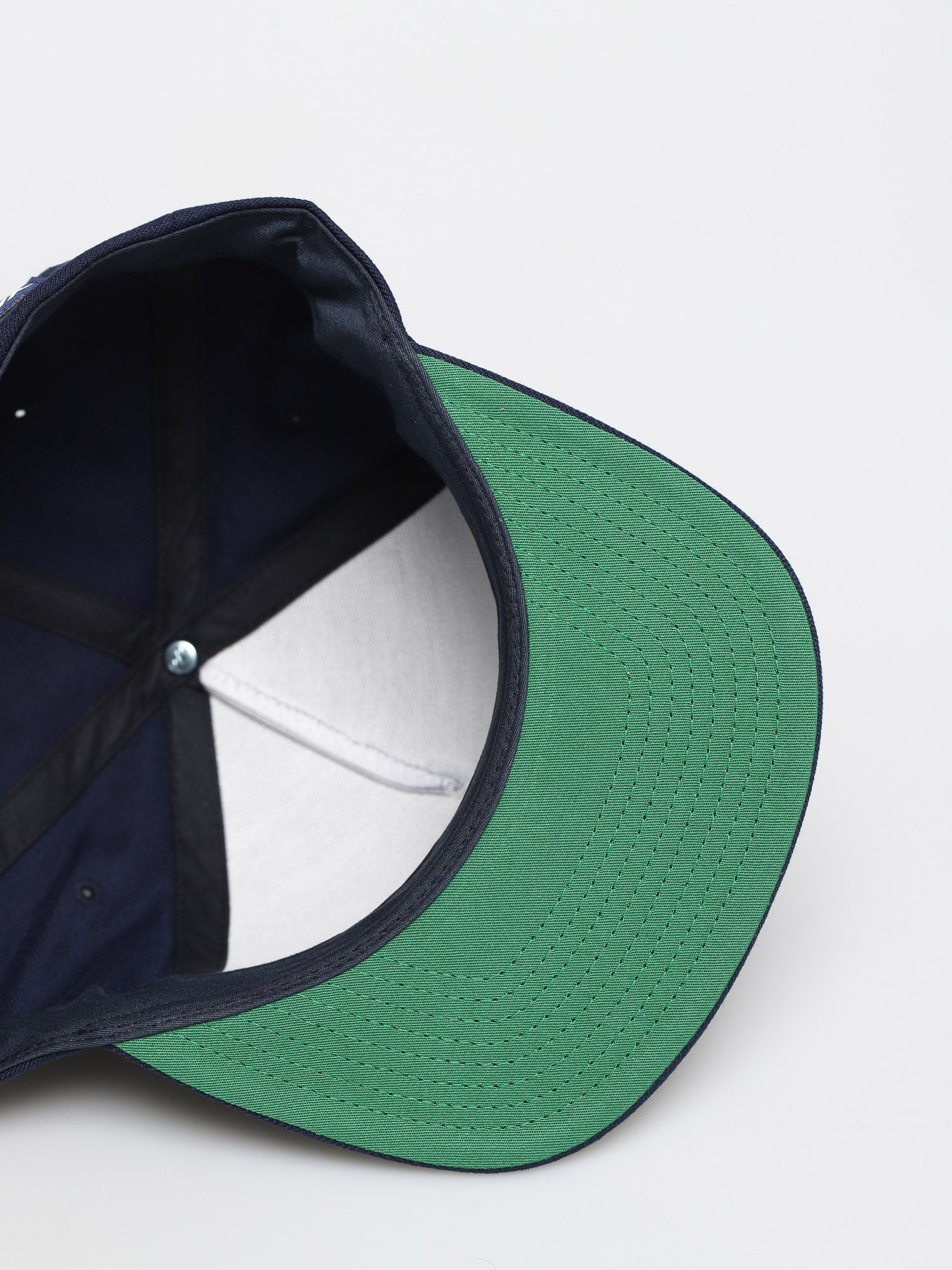 RVCA Strokes Snapback ZD Cap (navy)