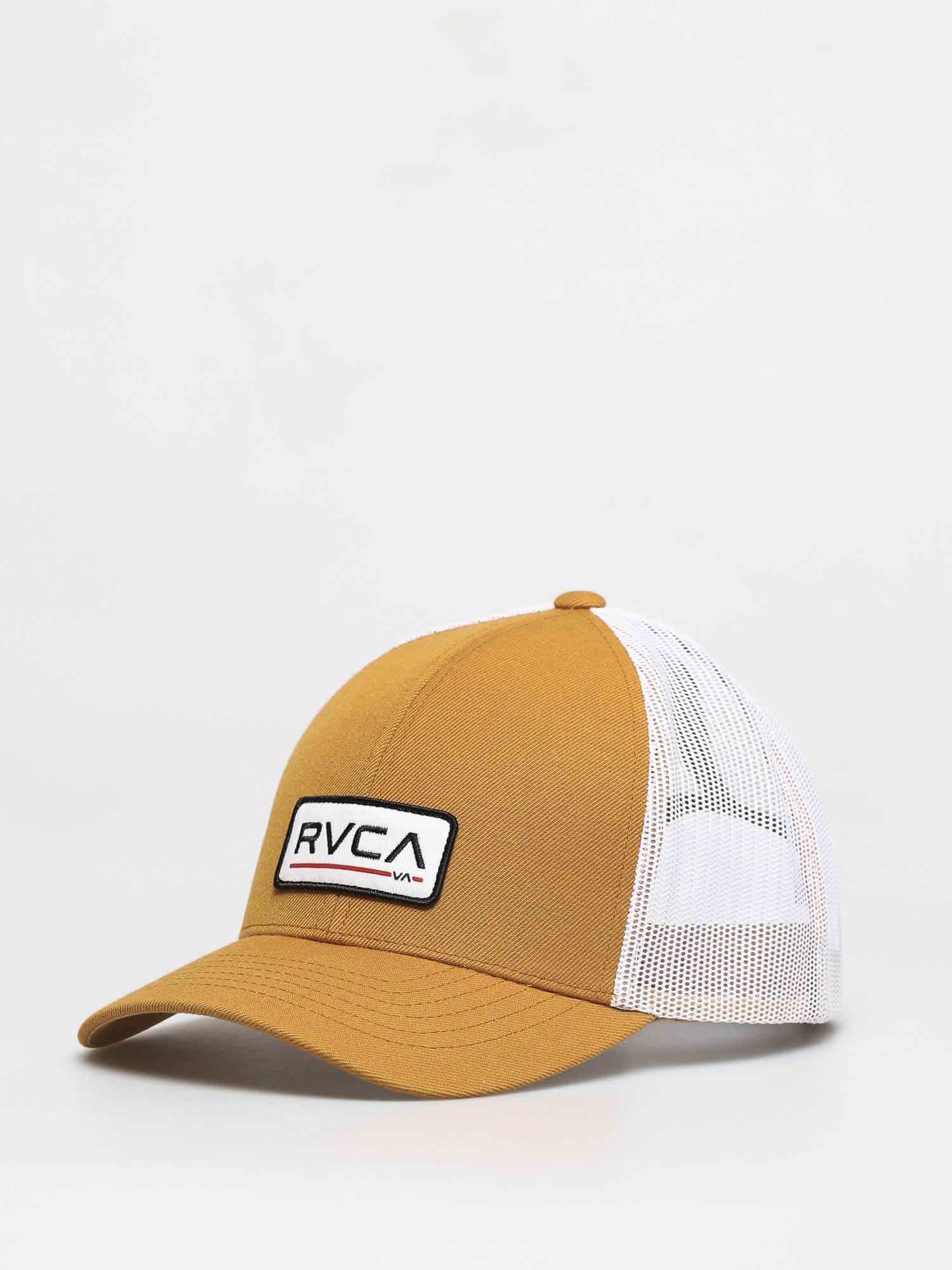 rvca ticket trucker hat