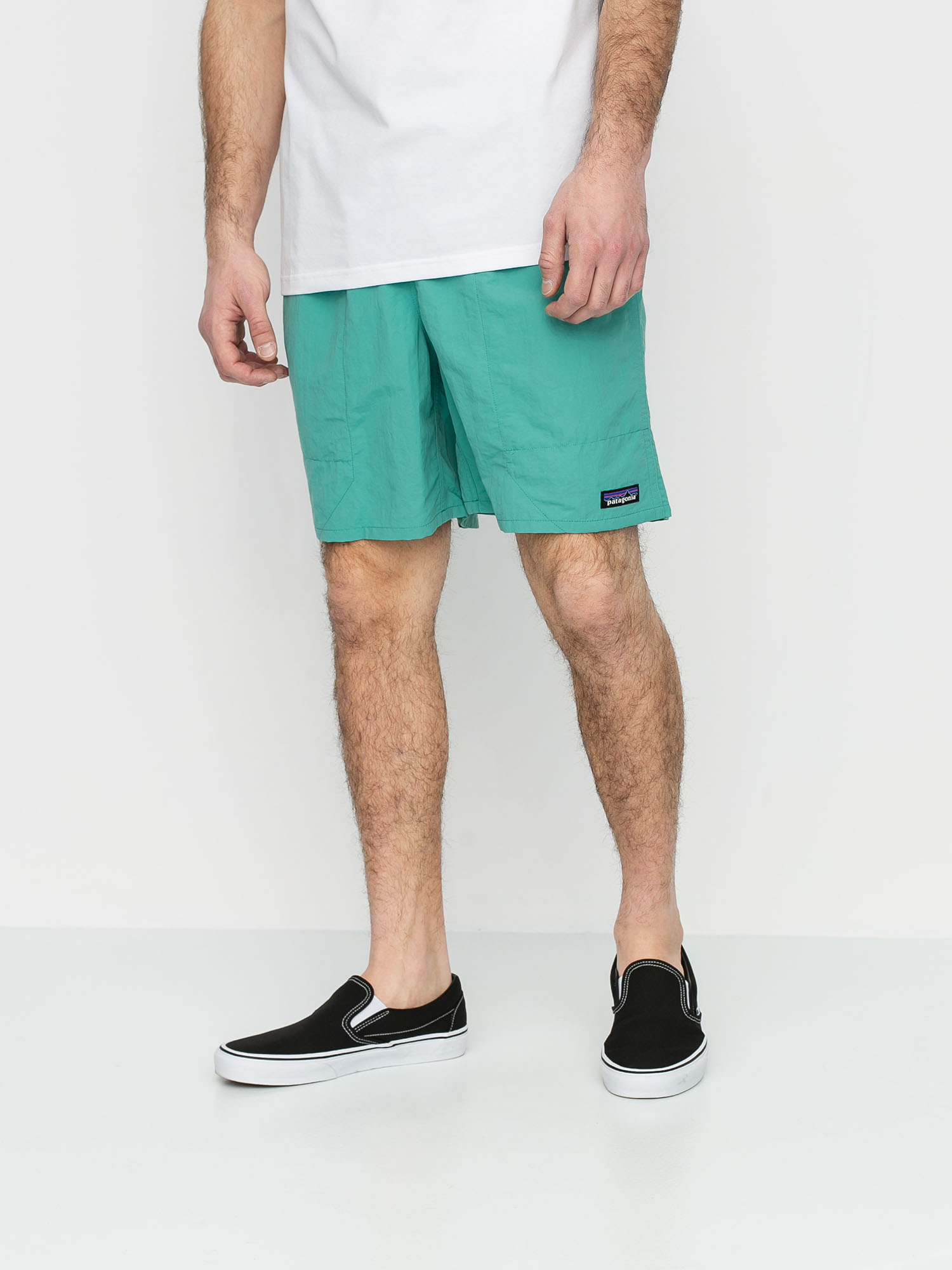 Patagonia  Baggies Shorts (light beryl green)