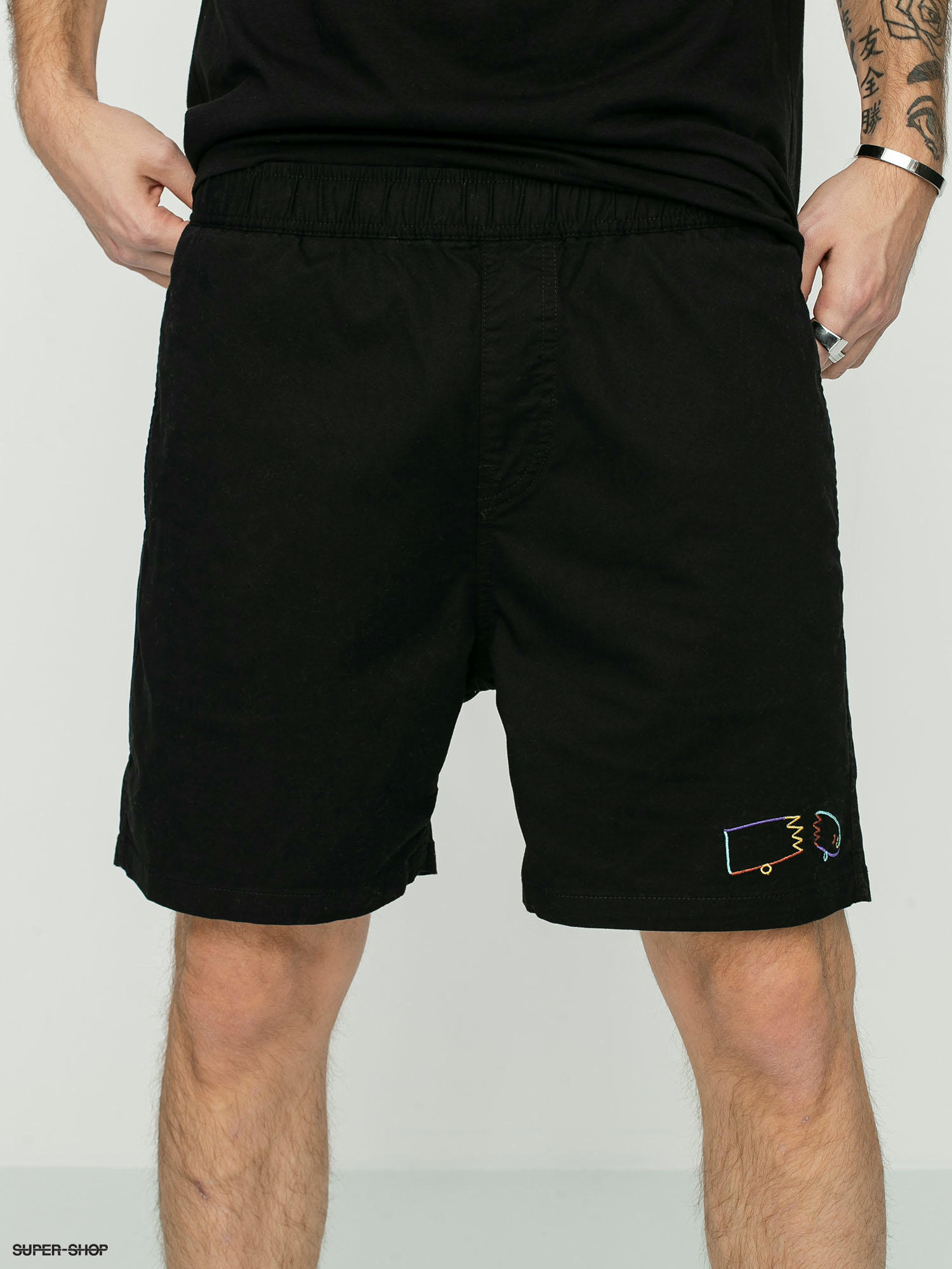 brixton steady short