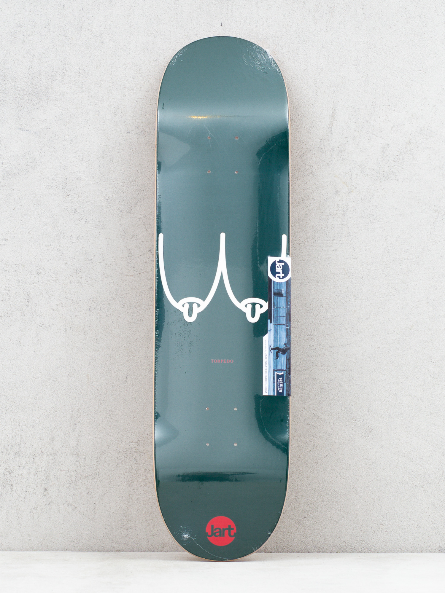 Jart Styles Deck (black)