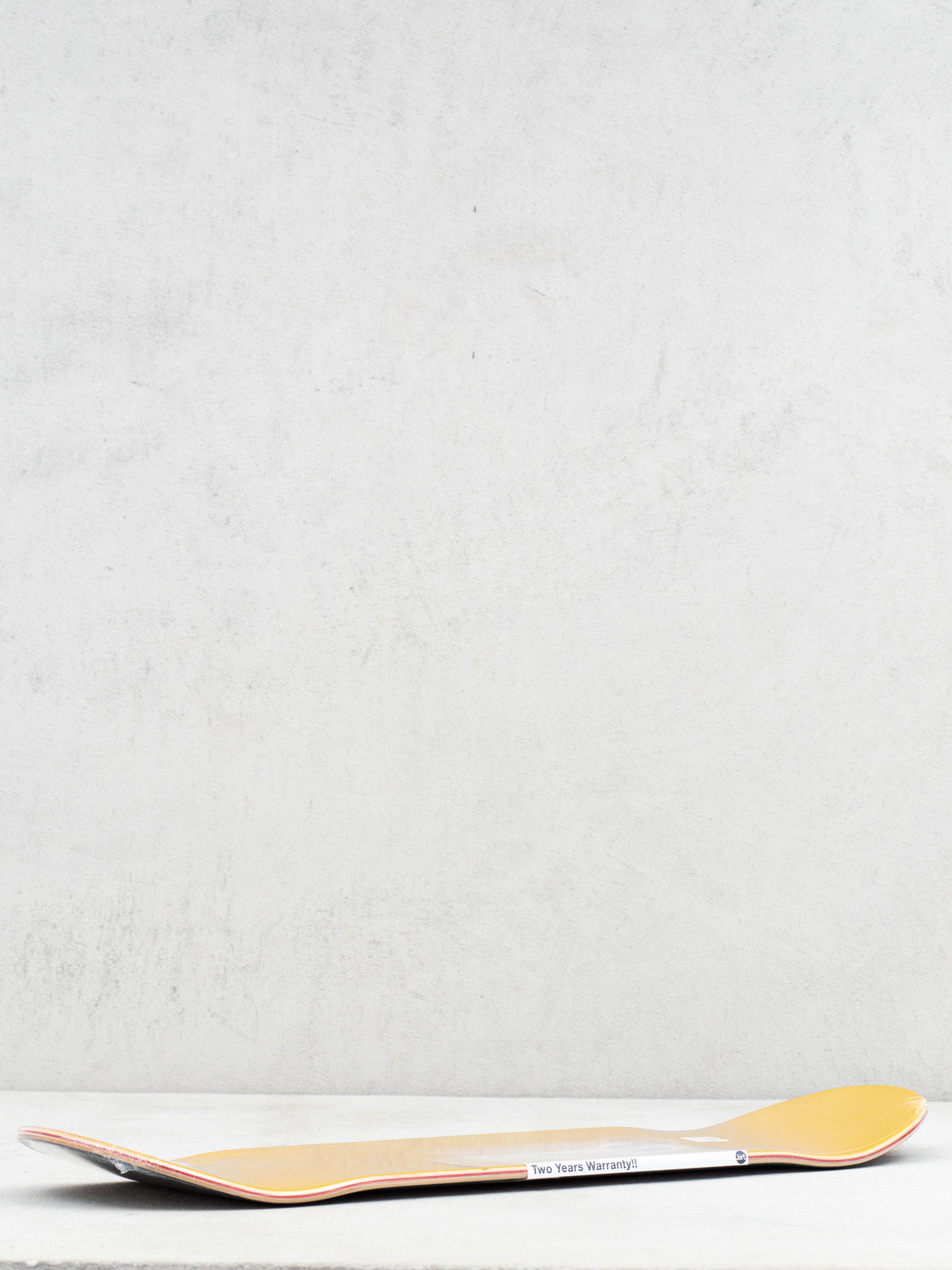 Jart Styles Deck (black)