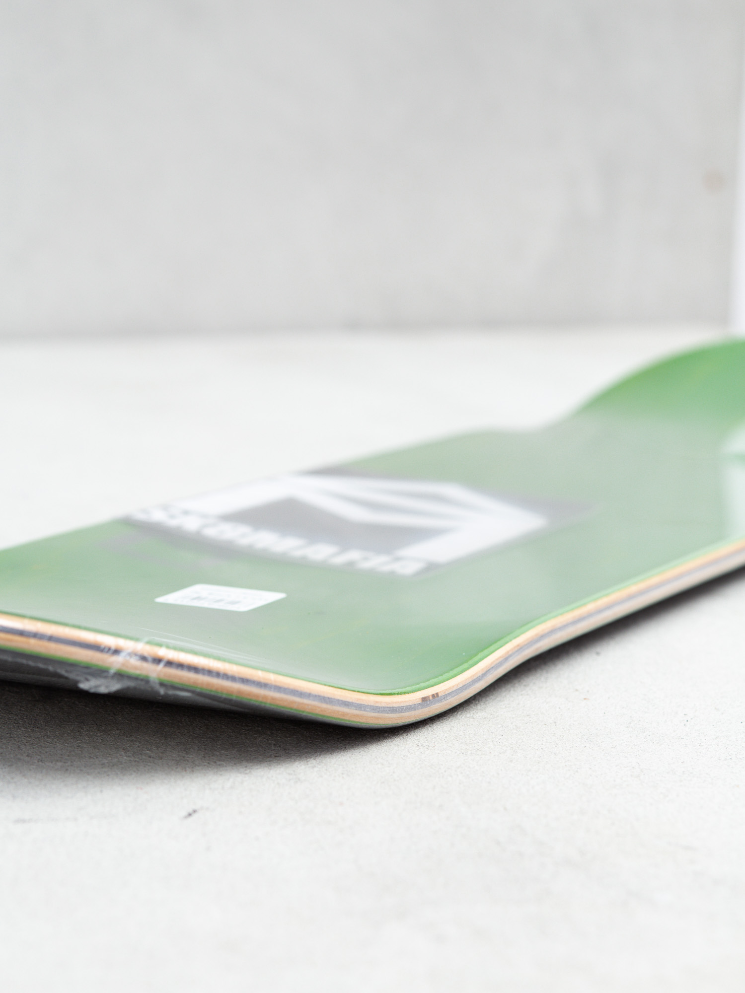 Sk8Mafia Og Logo Deck (black)