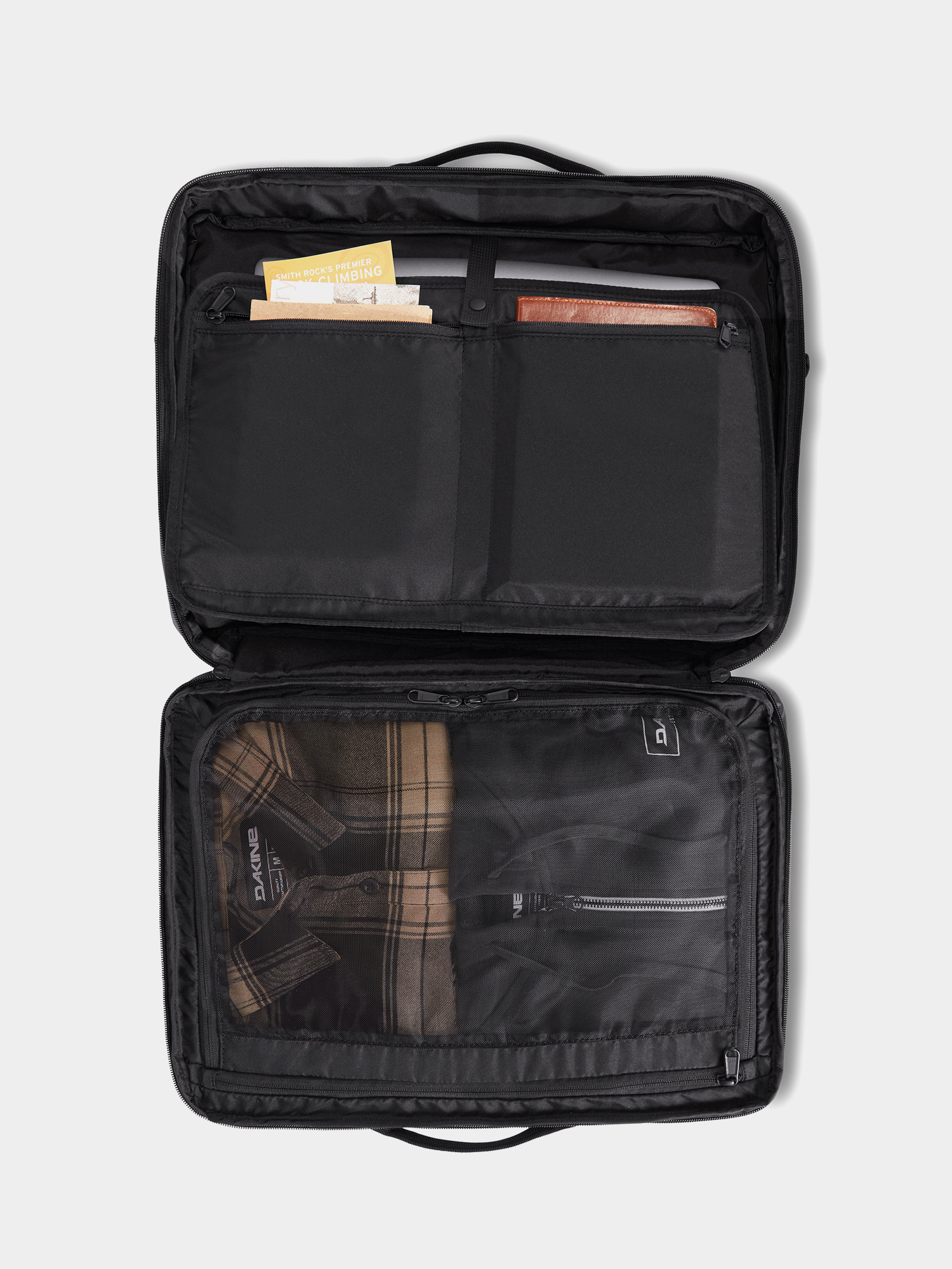 Dakine Concourse Messenger Pack 20L Bag (squall)