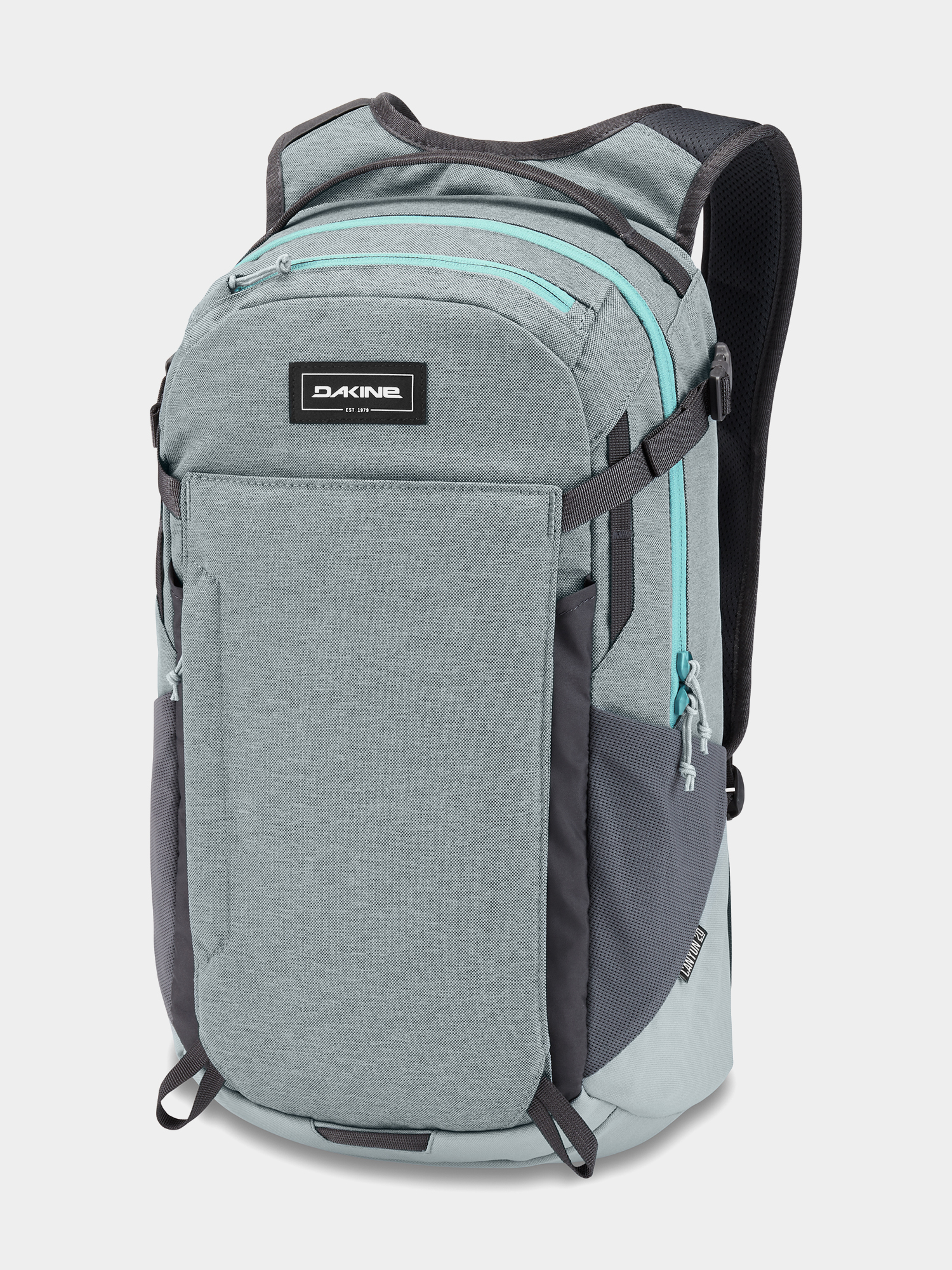 Dakine Canyon 20L Rucksack (lead blue)