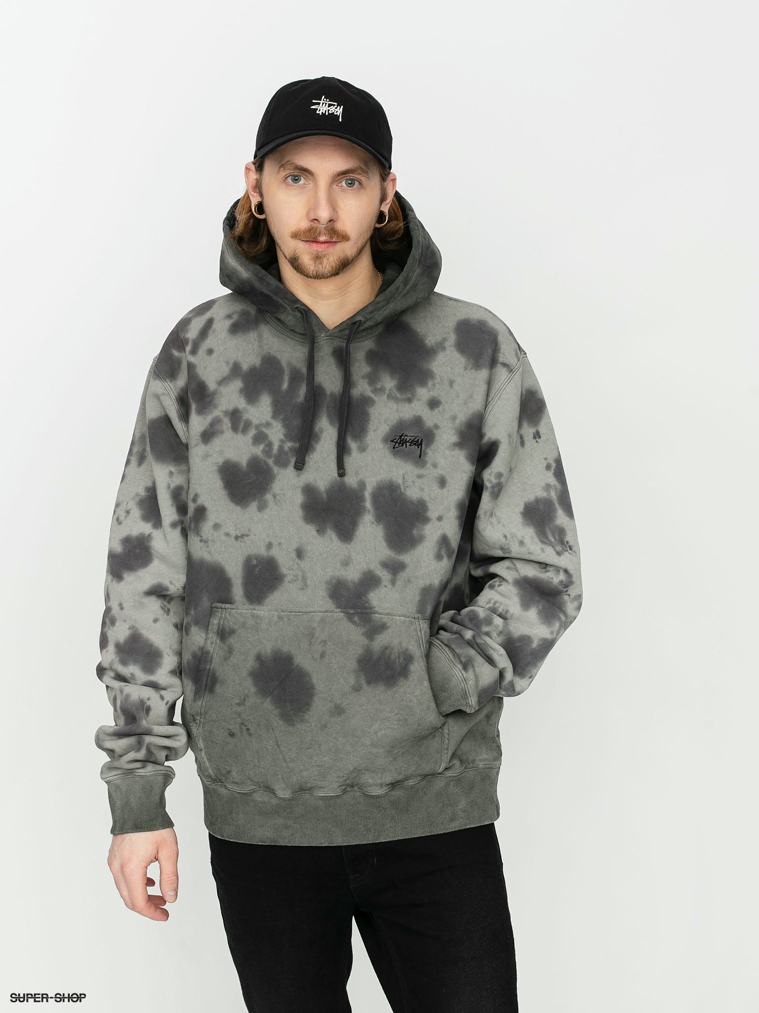 stussy hoodie price