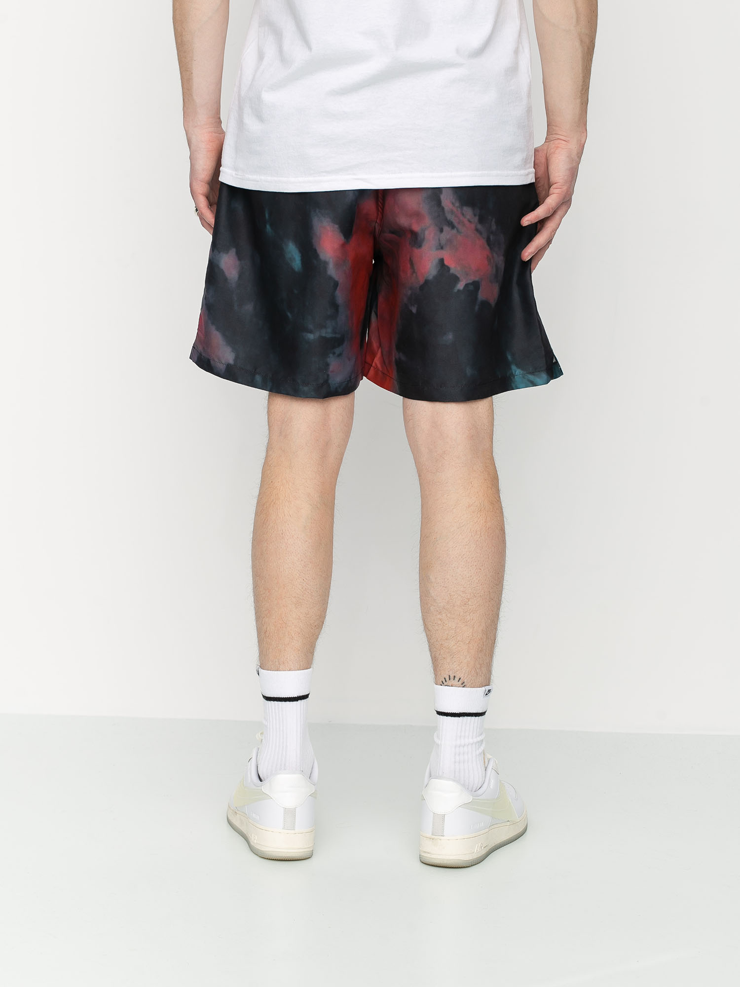 Stussy dark discount dye shorts