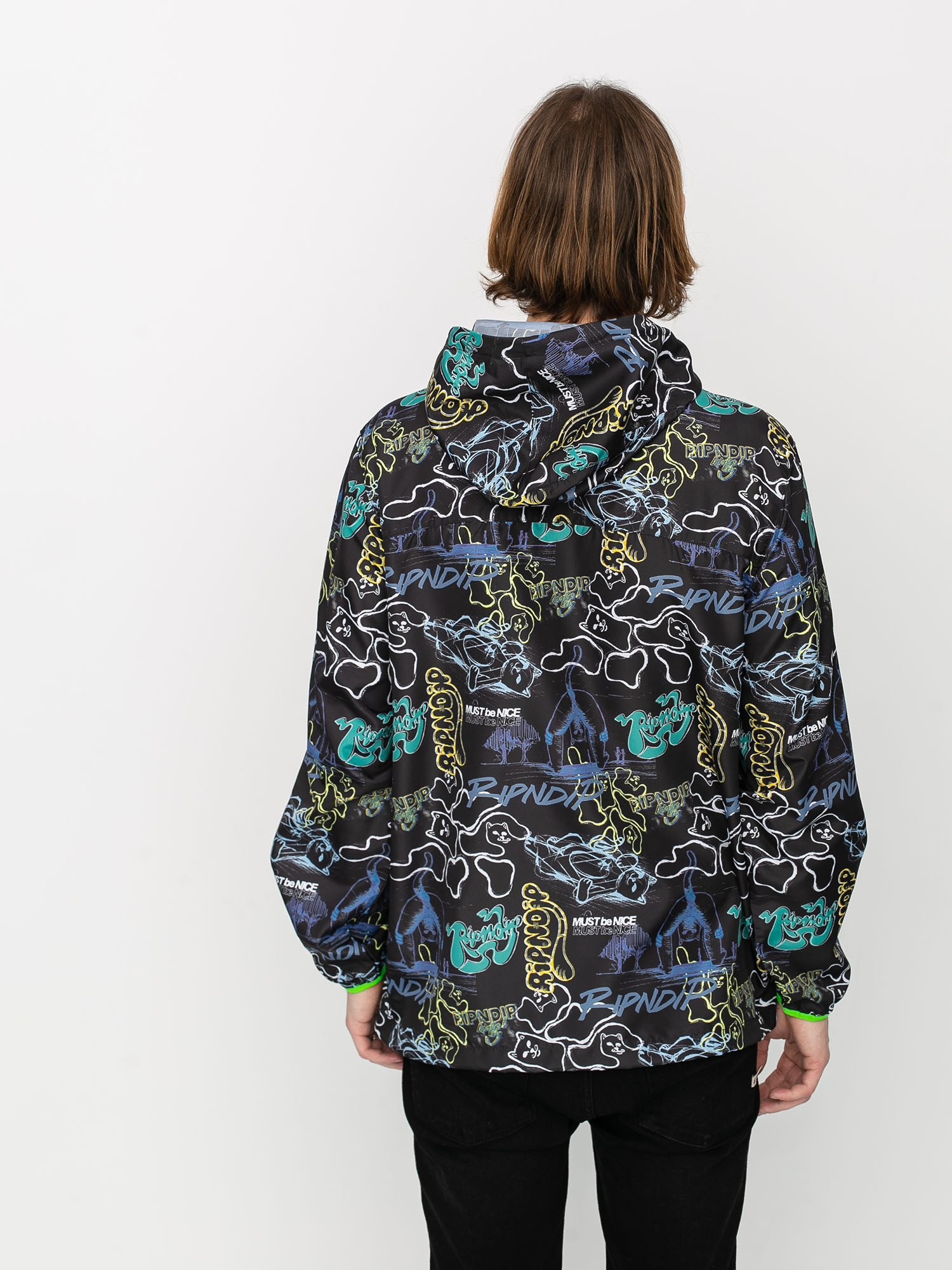 ripndip winter jacket