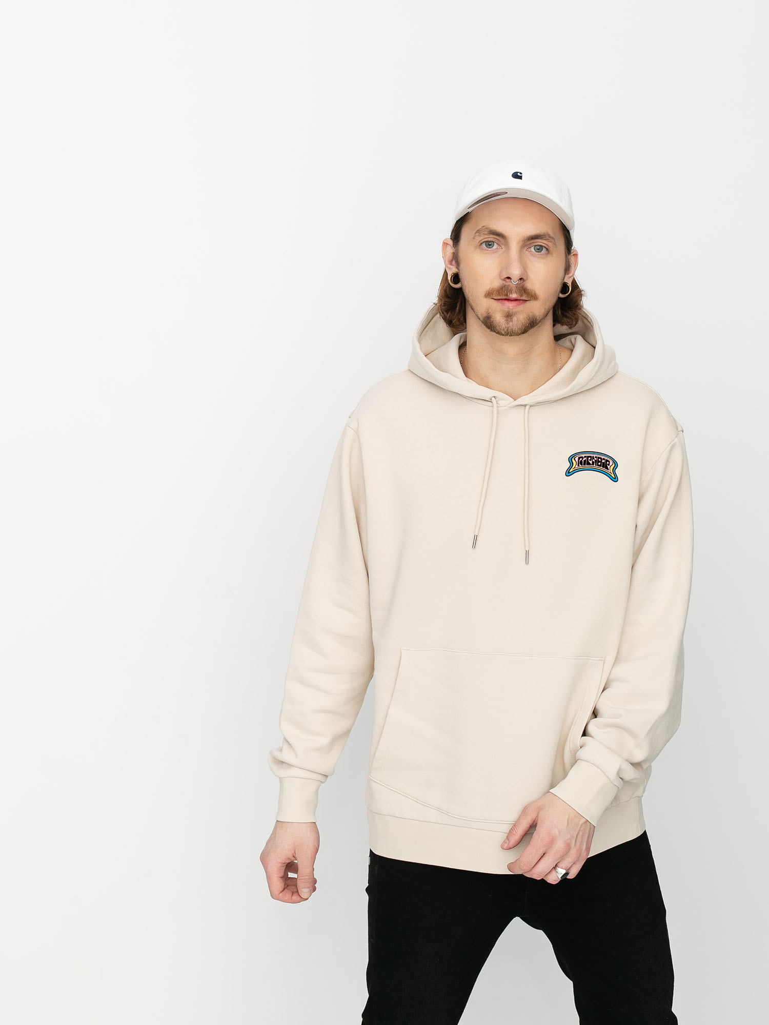 RipNDip Moonlight Bliss HD Hoodie (bone)