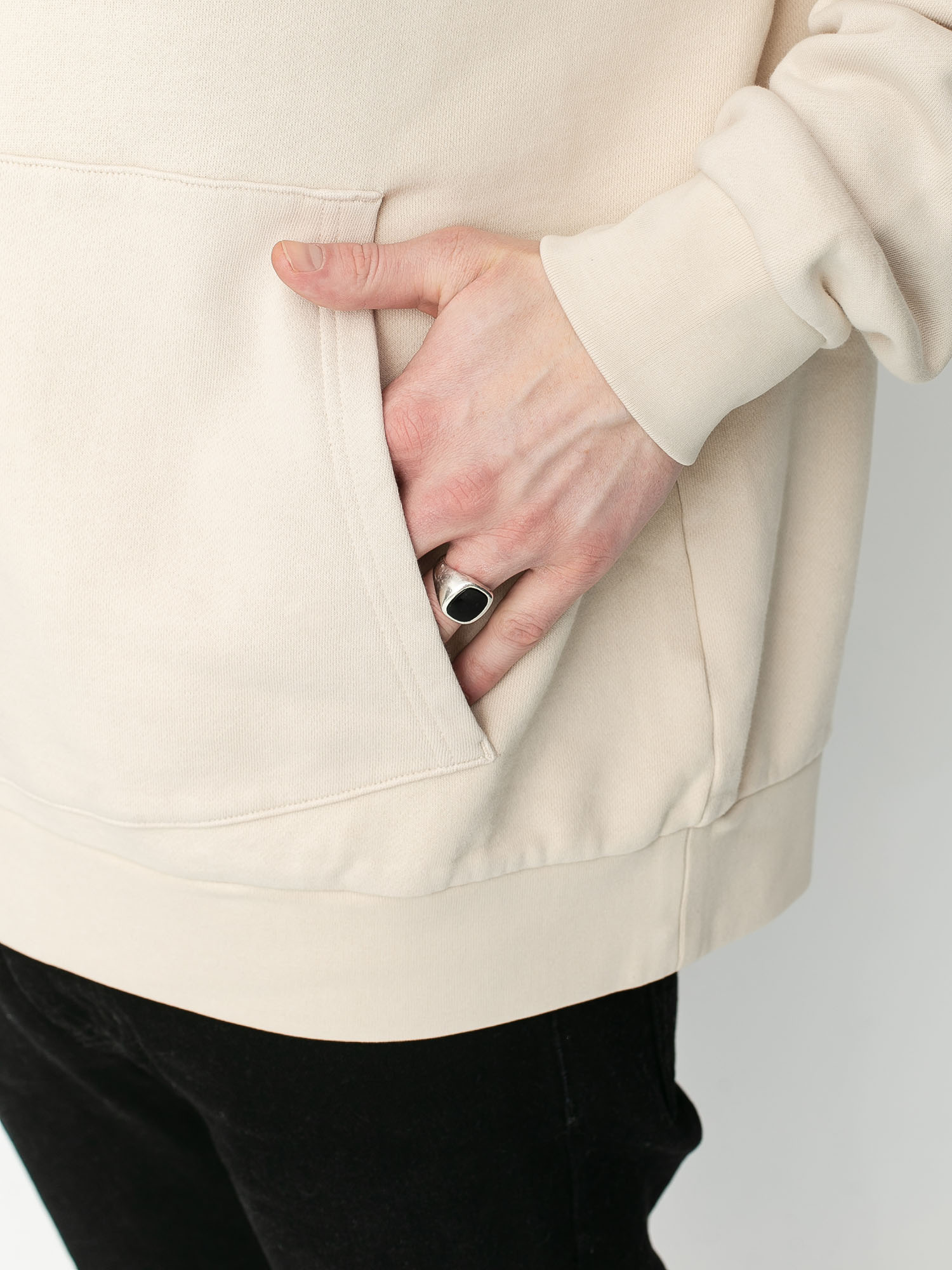 RipNDip Moonlight Bliss HD Hoodie (bone)