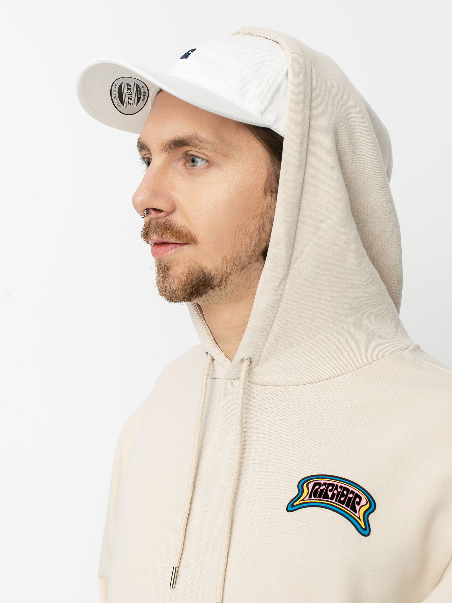 RipNDip Moonlight Bliss HD Hoodie (bone)