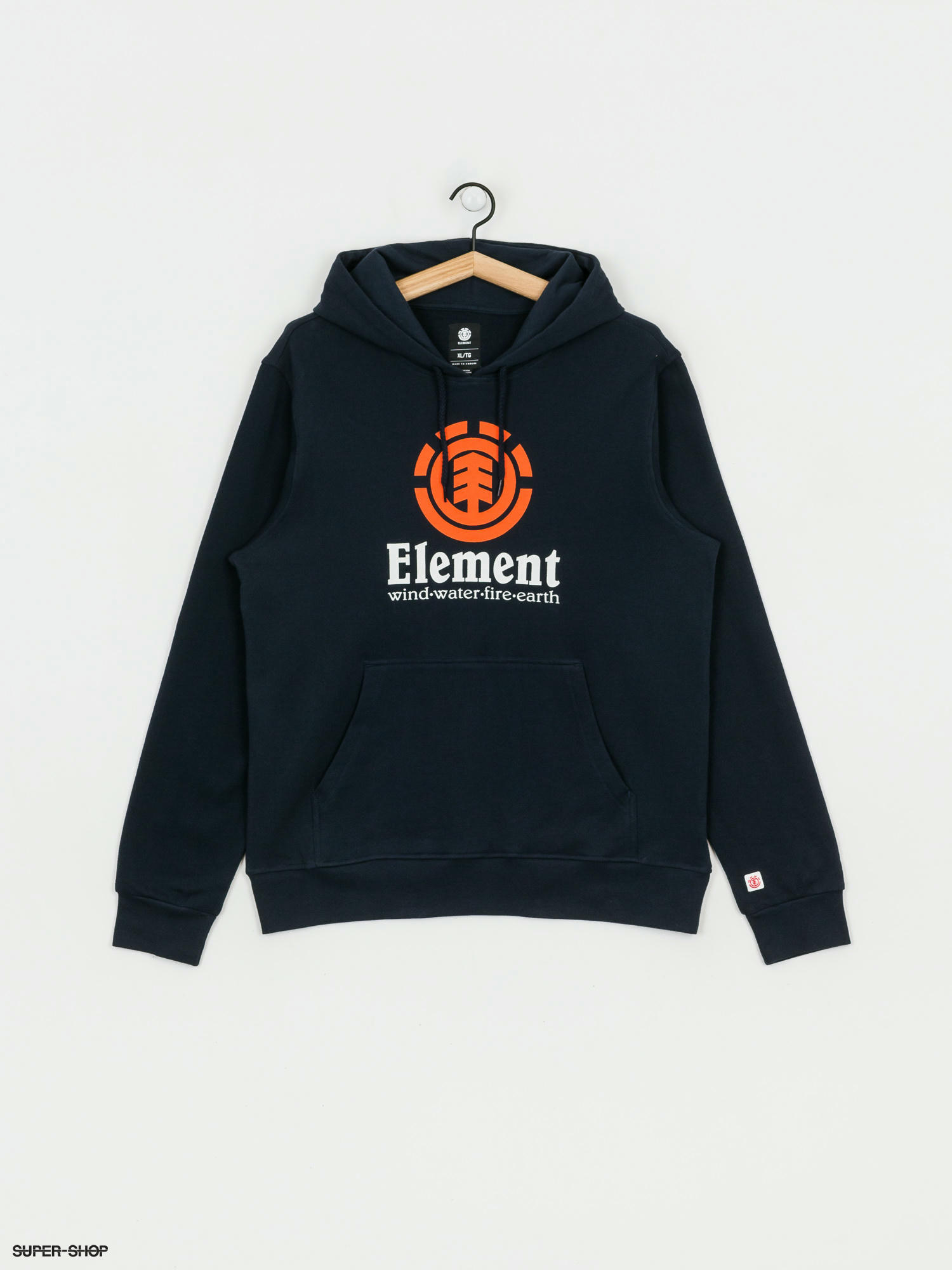 element vertical hoodie