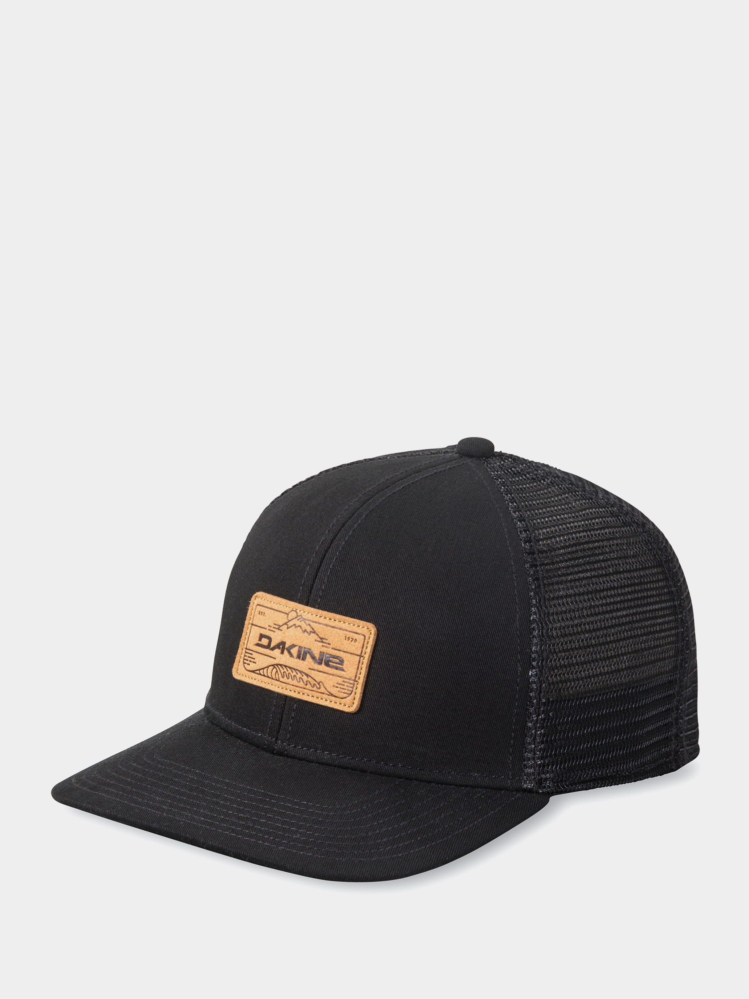 Dakine Peak To Peak Trucker ZD Cap (black)