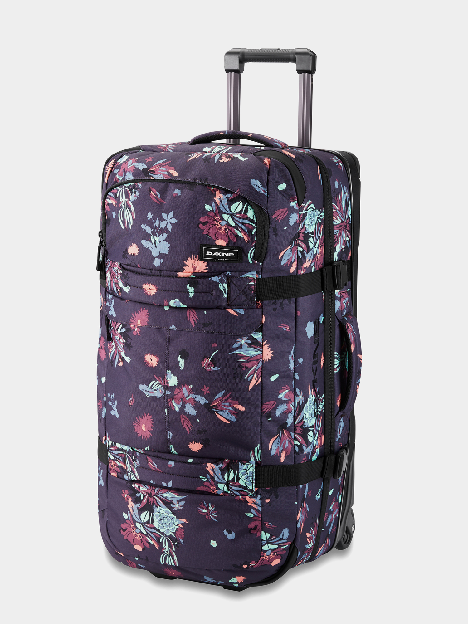 Dakine Split Roller 85L Suitcase - multicolor (perennial)