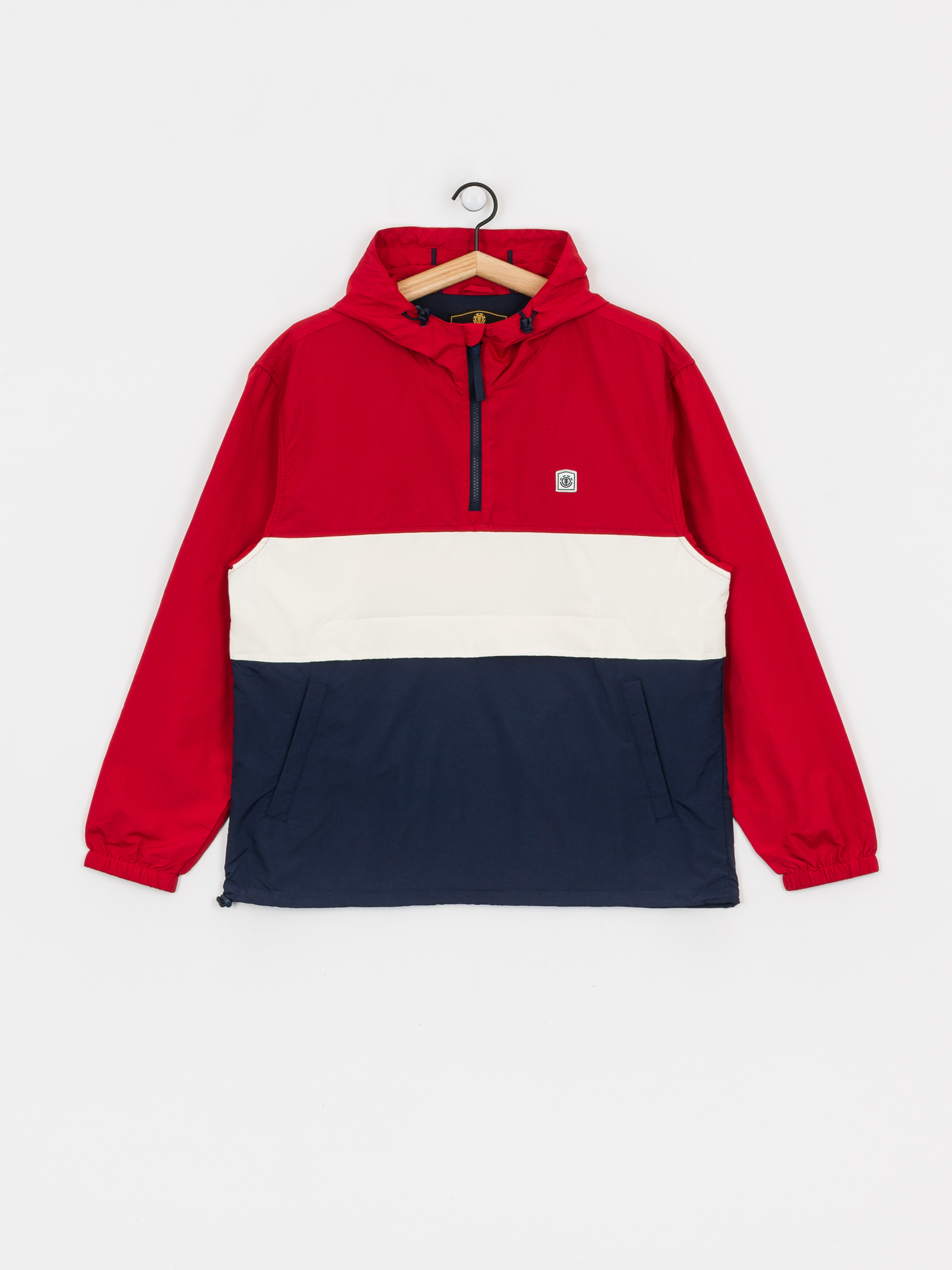 element pullover jacket