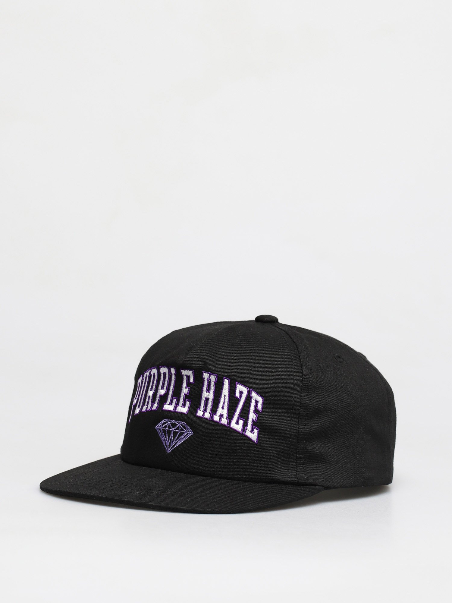 Diamond Supply Co. Purple Haze ZD Cap 