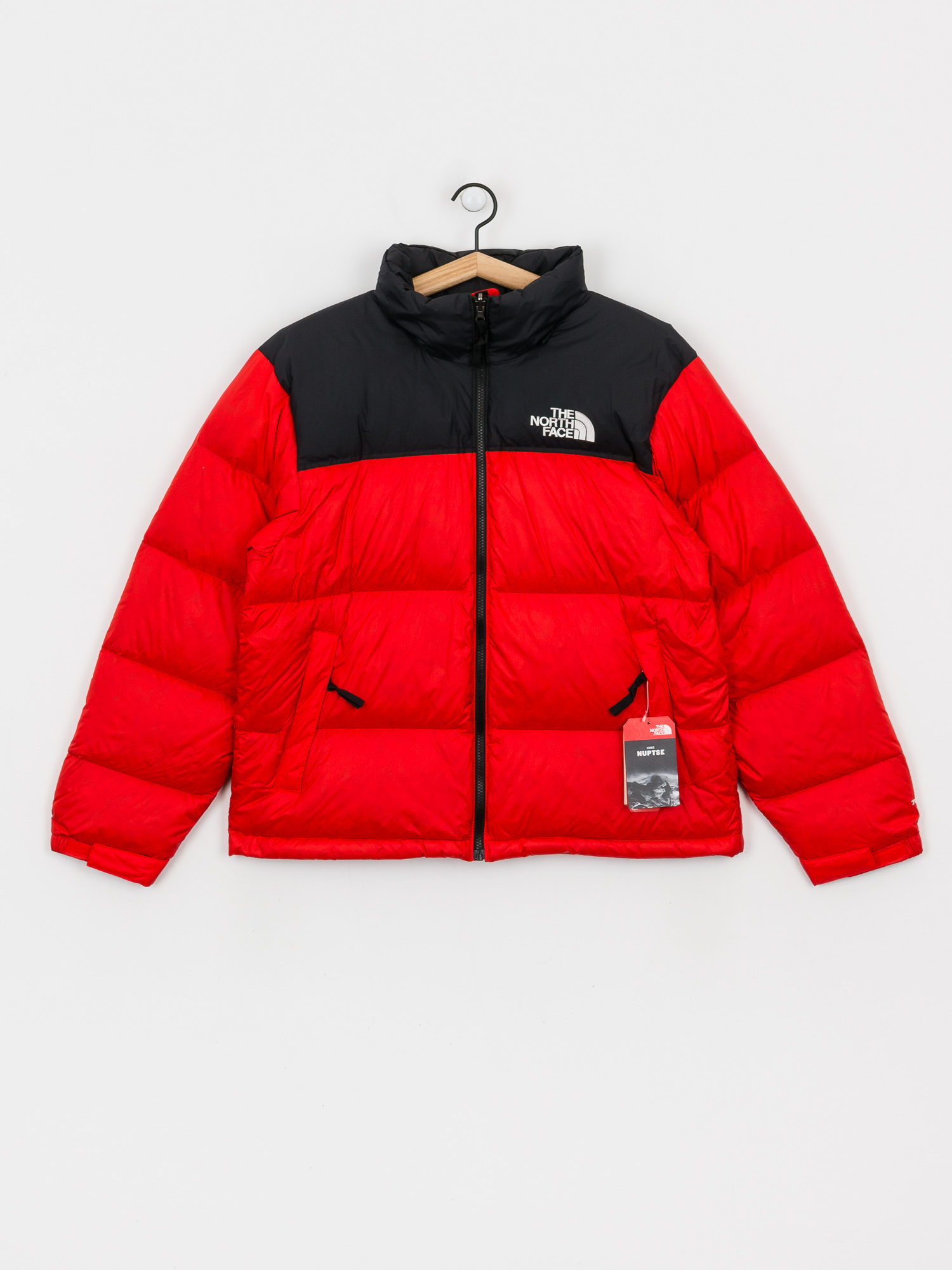 The North Face 1996 Retro Nuptse Jacket (fiery red)