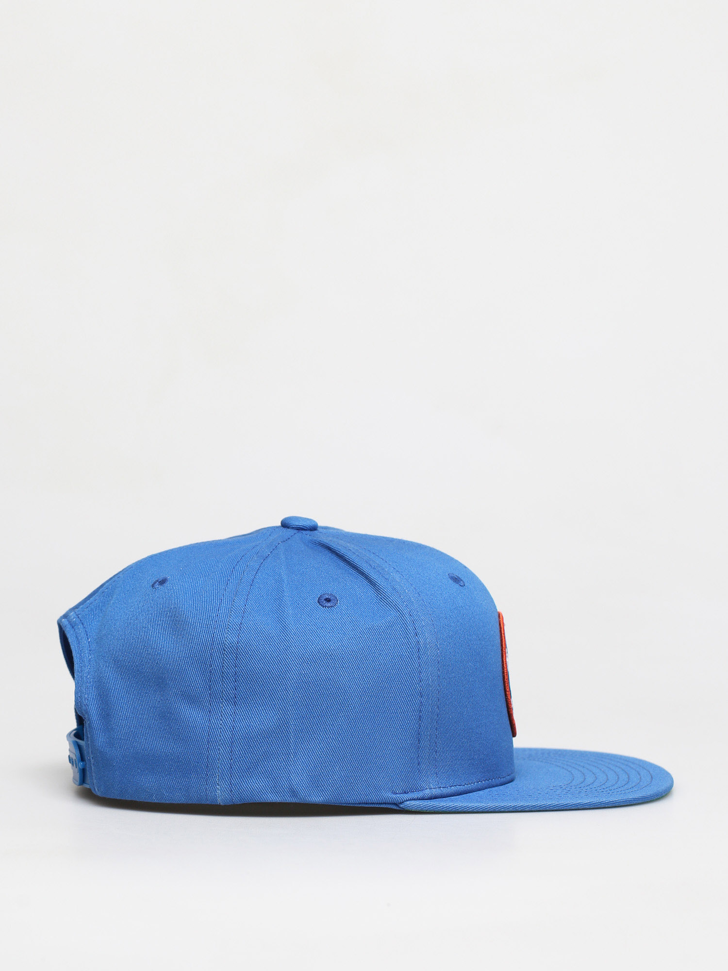 blue brixton hat