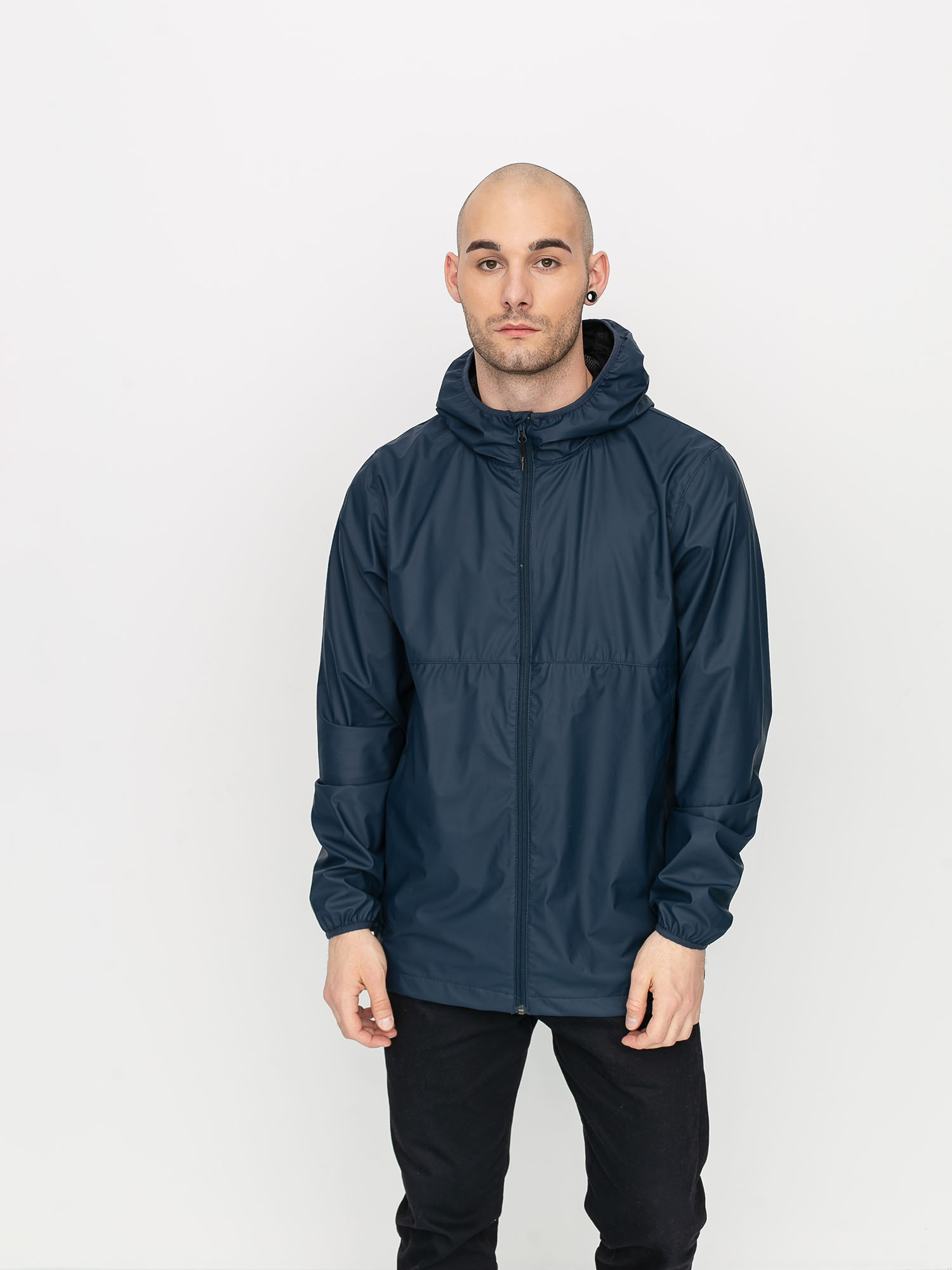 Quiksilver Kamakura Rains Jacket (blue nights)