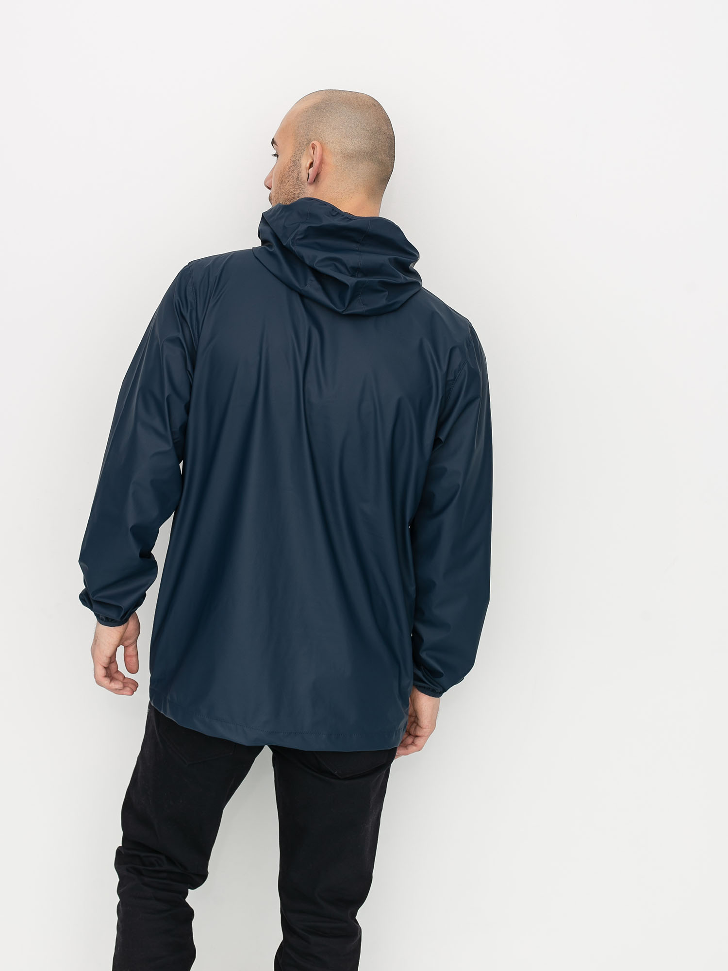 Quiksilver Kamakura Rains Jacket (blue nights)