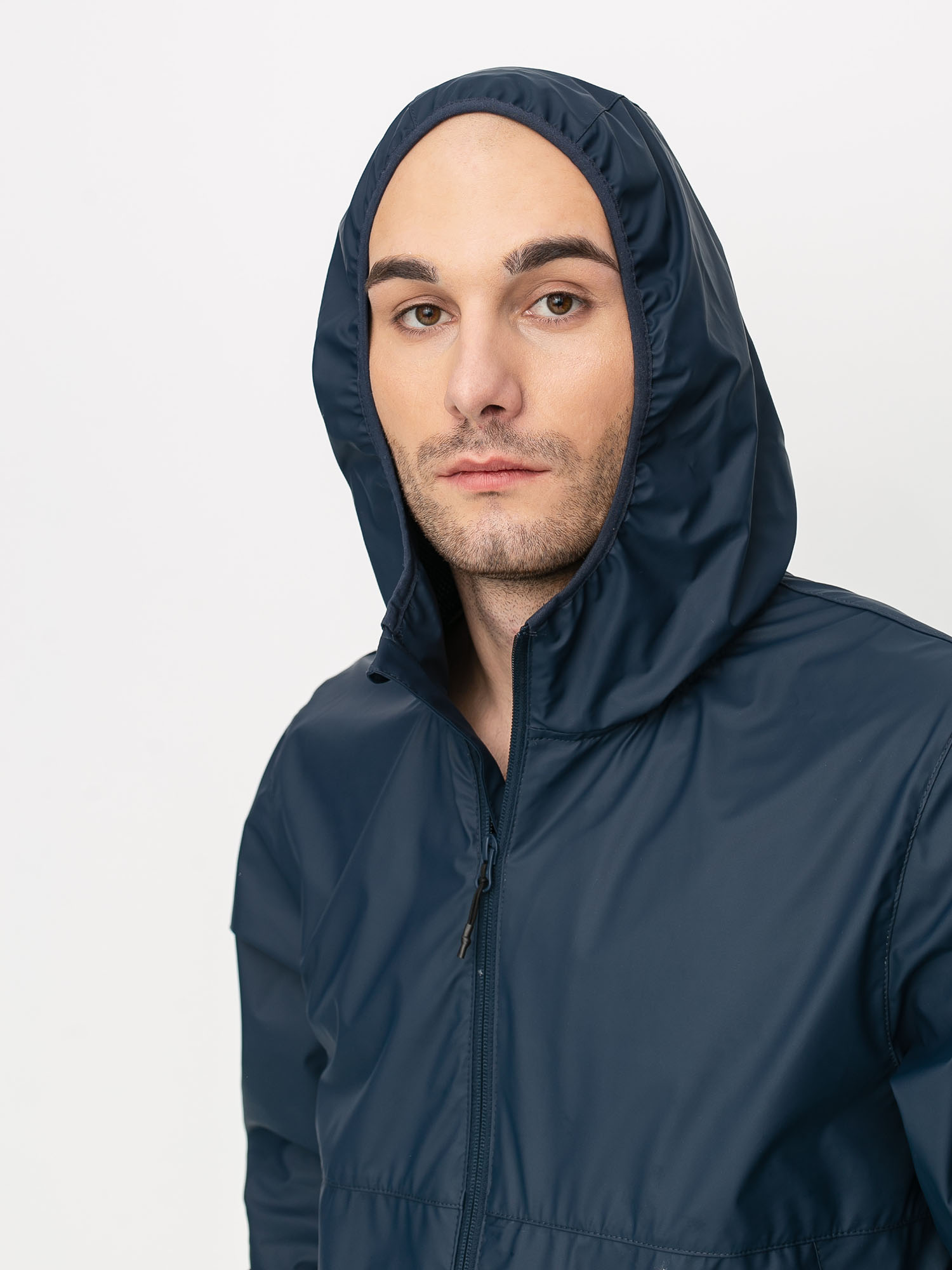 Quiksilver Kamakura Rains Jacket (blue nights)