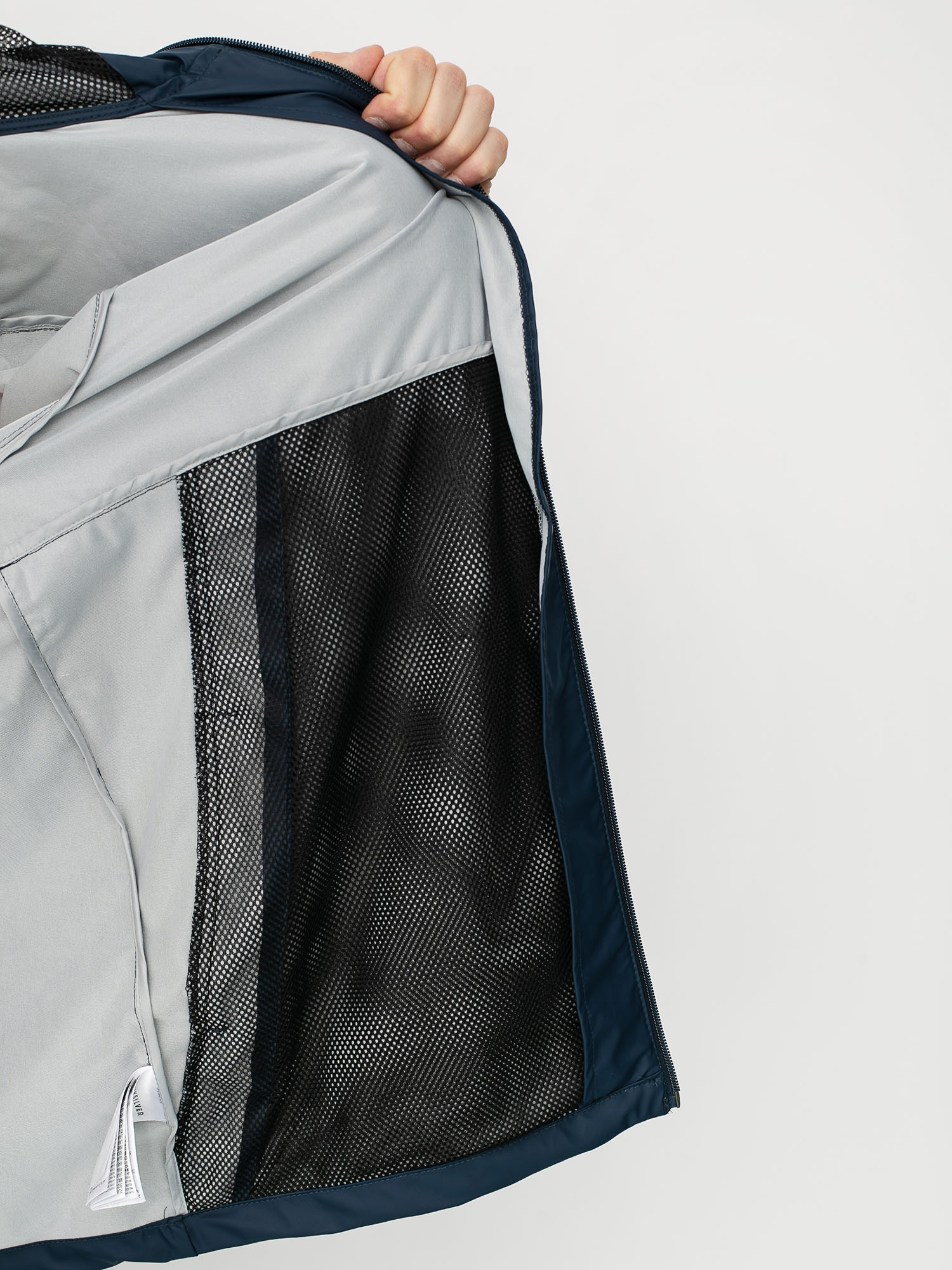 Quiksilver Kamakura Rains Jacket (blue nights)