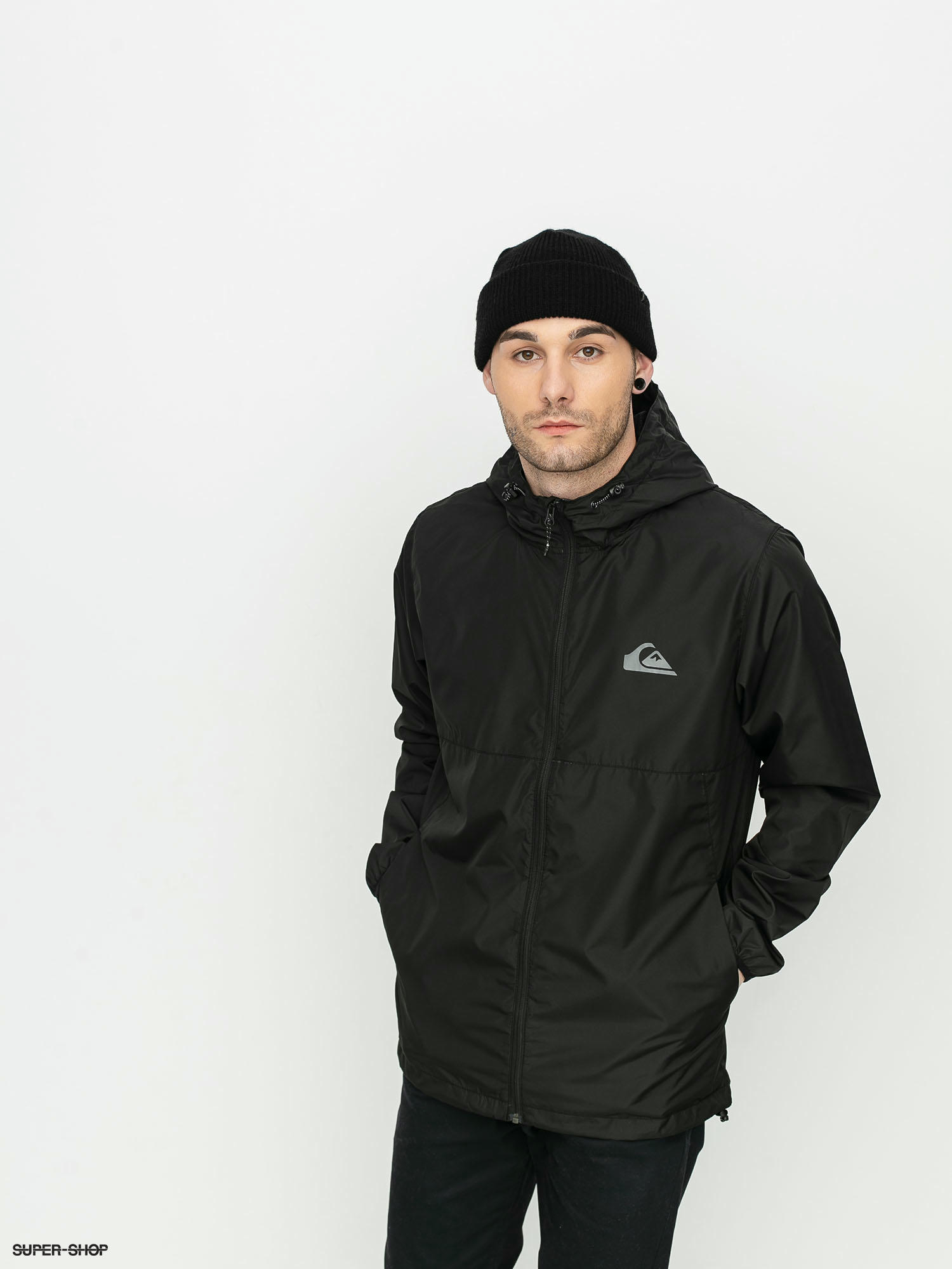 Quiksilver everyday store windbreaker