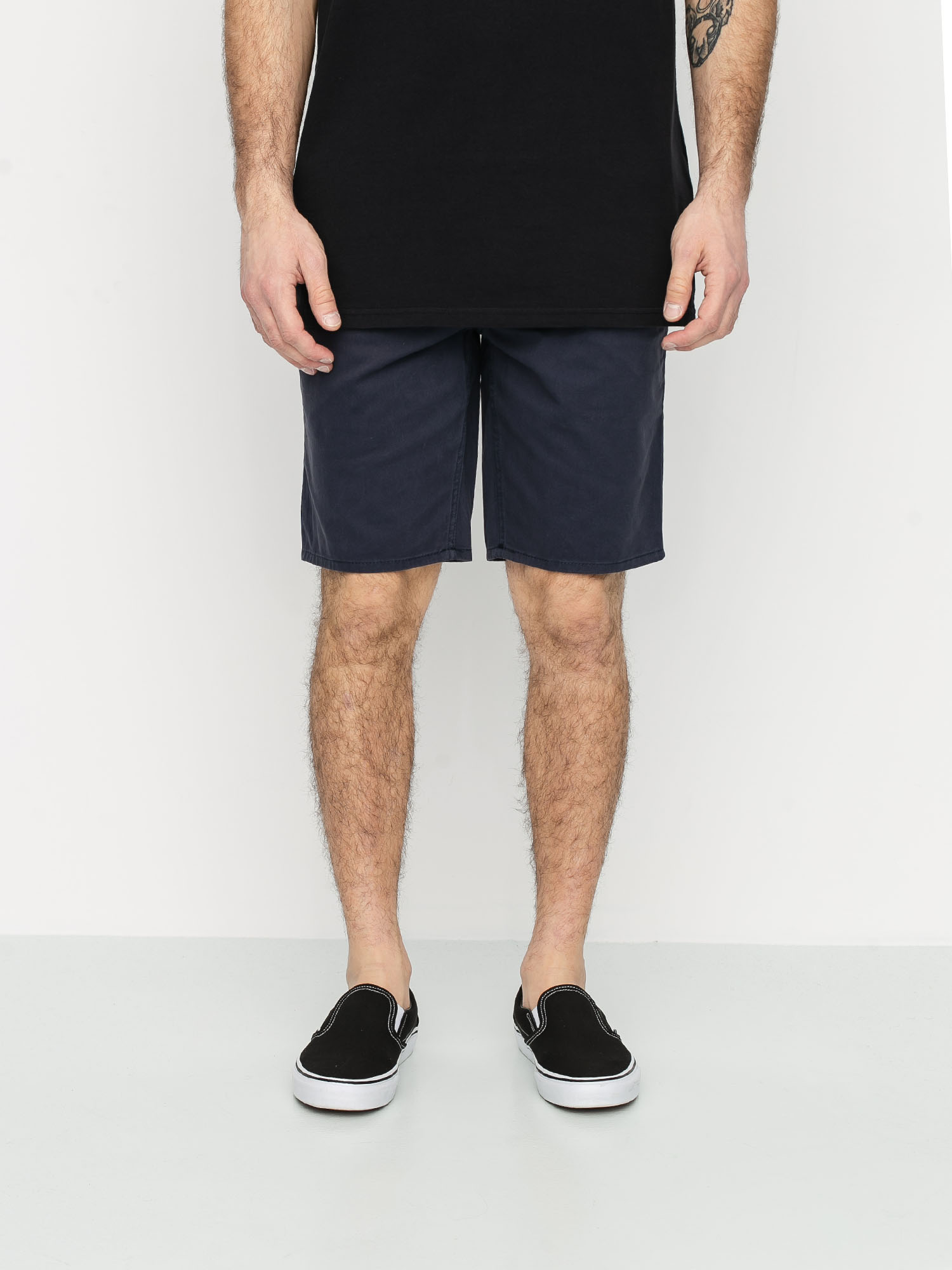 Quiksilver Everyday Chino Light Shorts (blue nights)