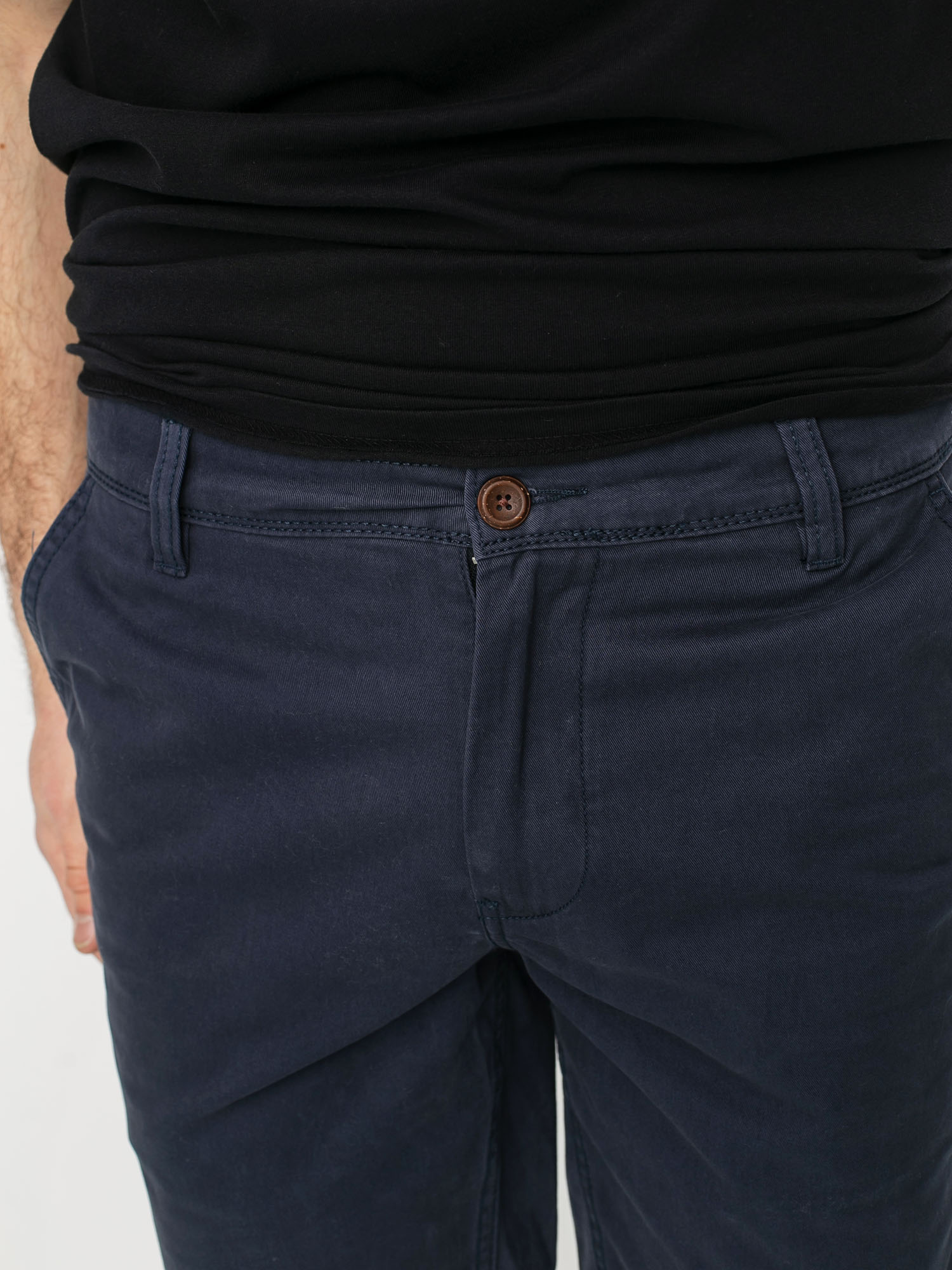 Quiksilver Everyday Chino Light Shorts (blue nights)