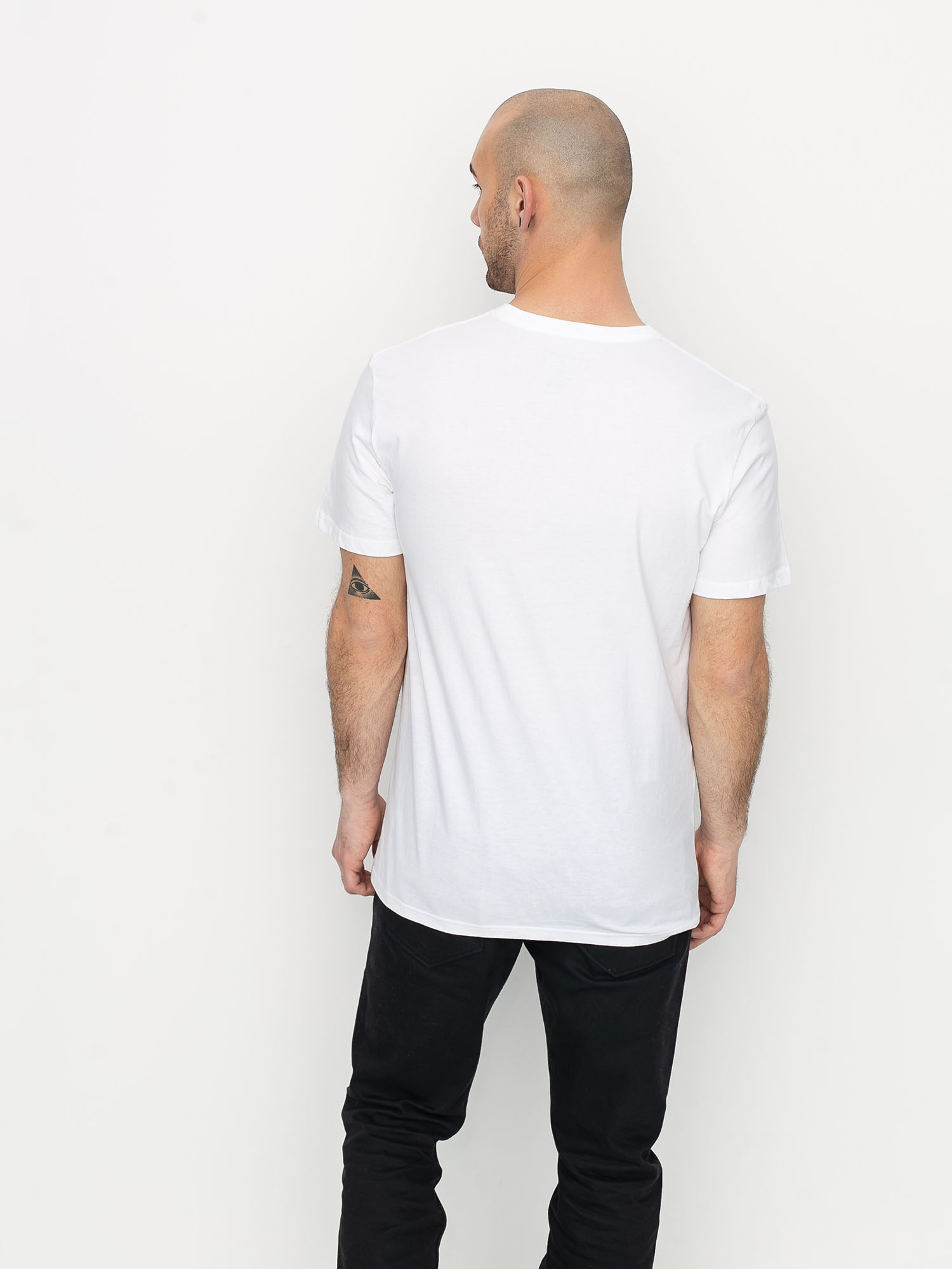 Quiksilver New Slang T-shirt (white)