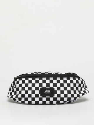 Vans Mini Ward Bum bag (black/white check)