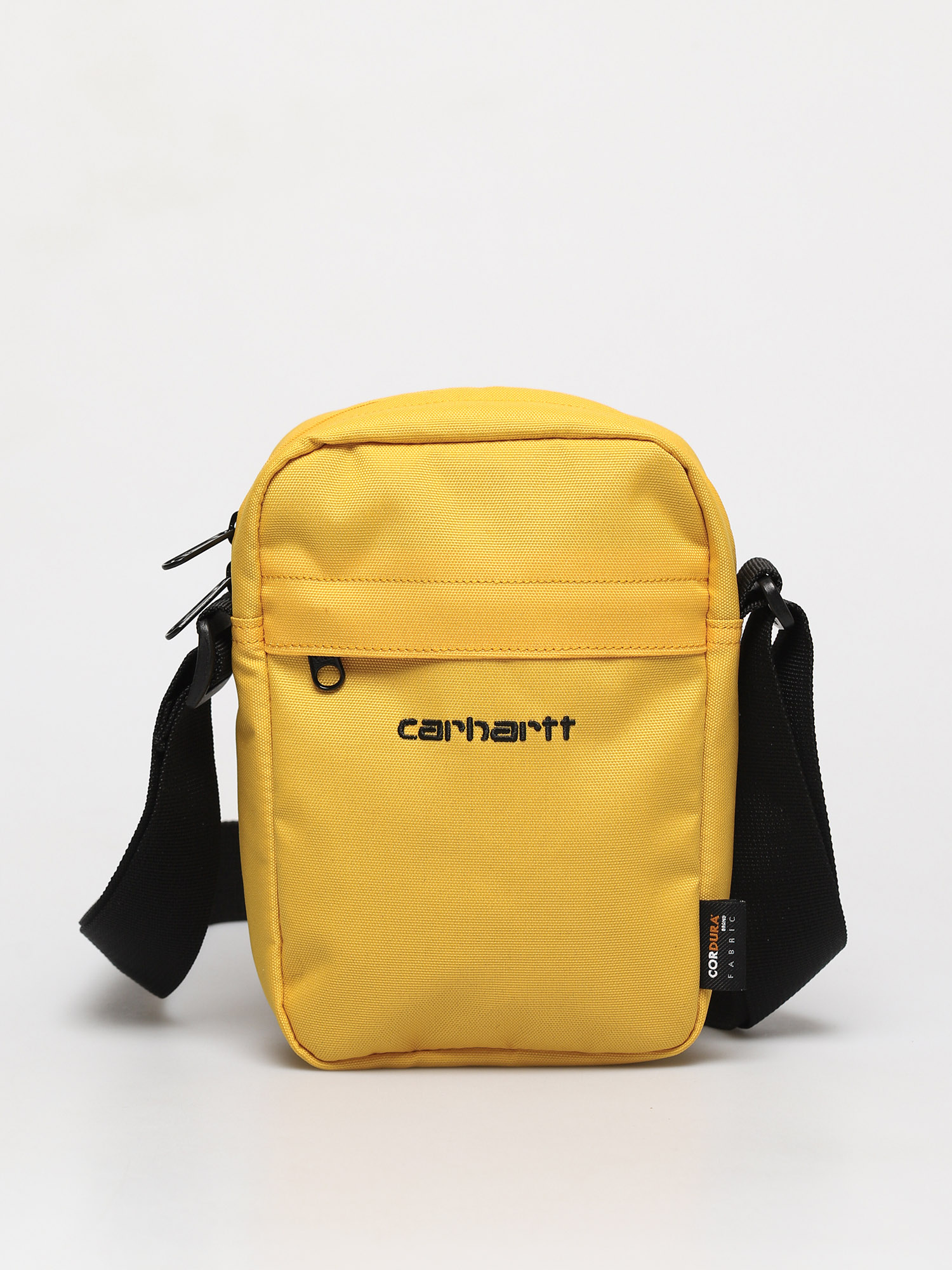 Carhartt WIP Payton Pouch Bag - yellow (sunflower/black)