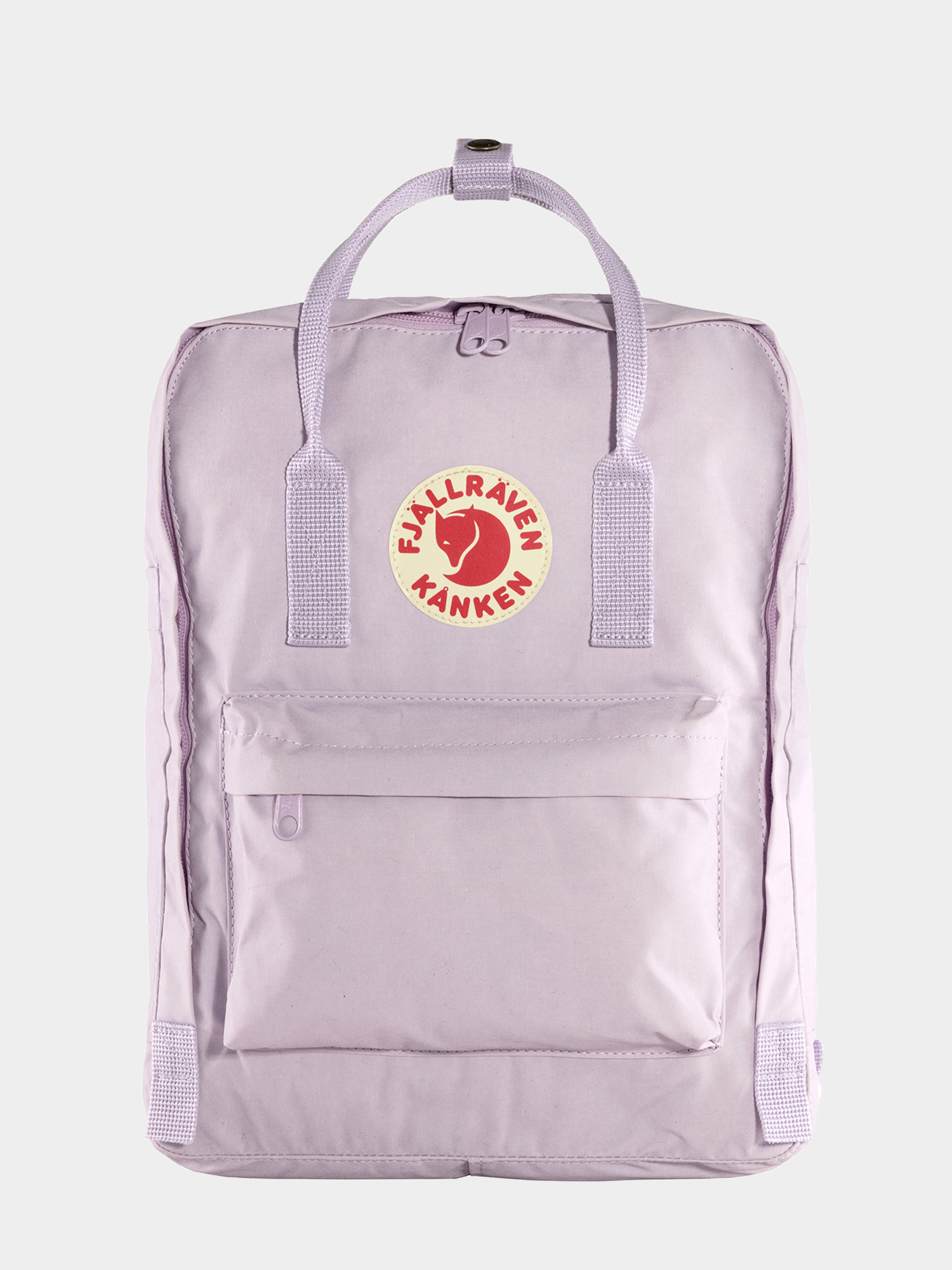 Fjallraven Kanken Rucksack (pastel lavender)