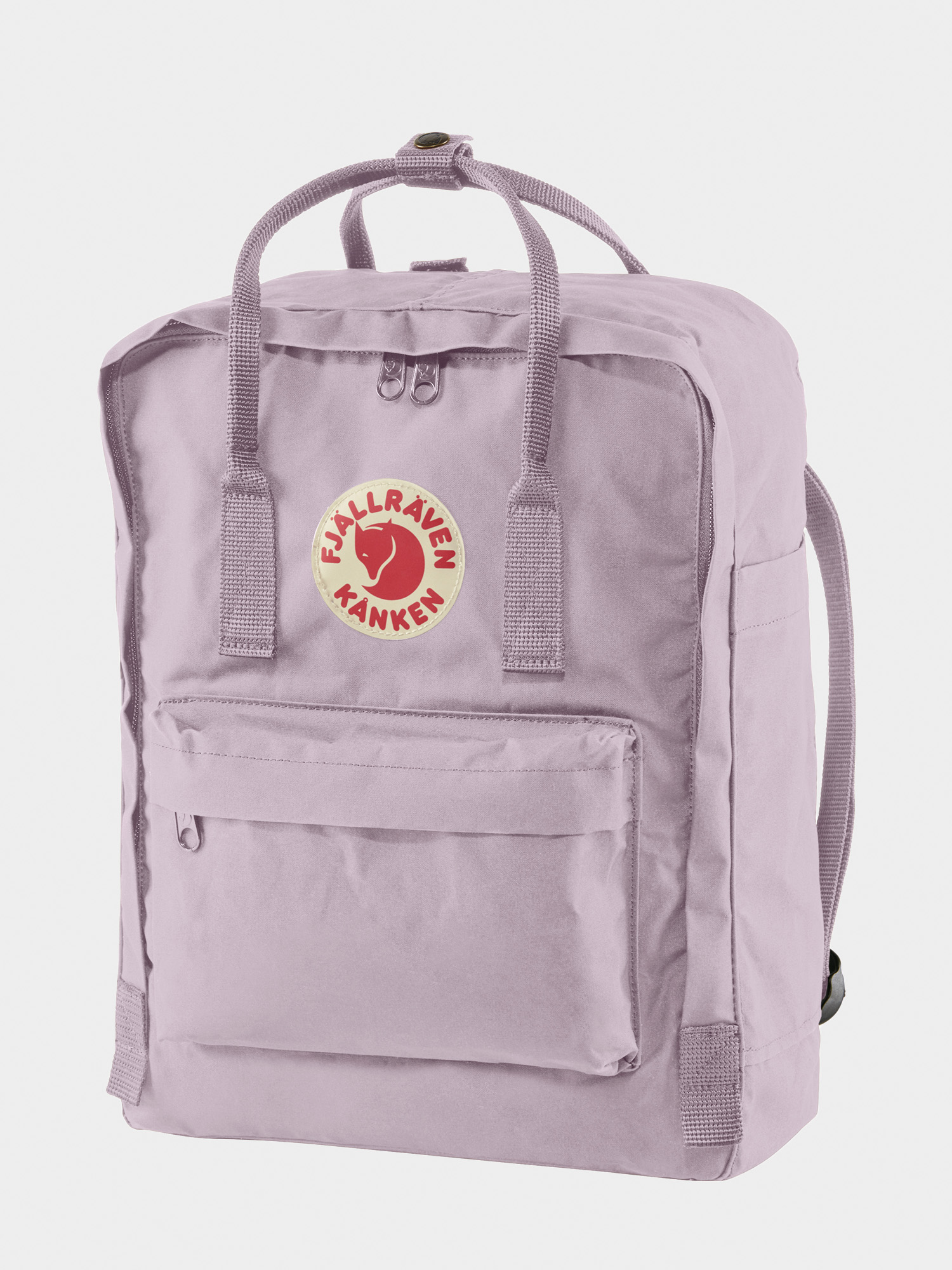 Fjallraven Kanken Rucksack (pastel lavender)