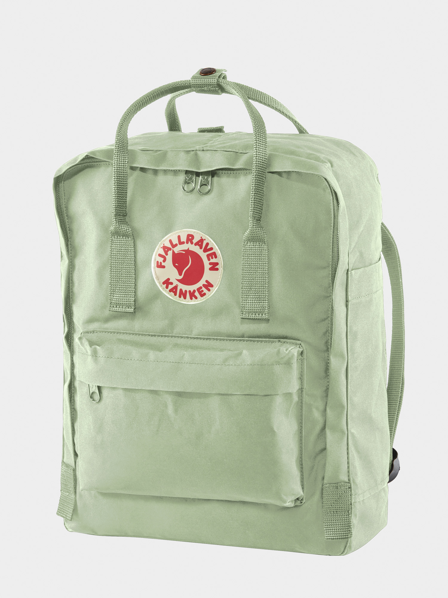Fjallraven Kanken Backpack (mint green)