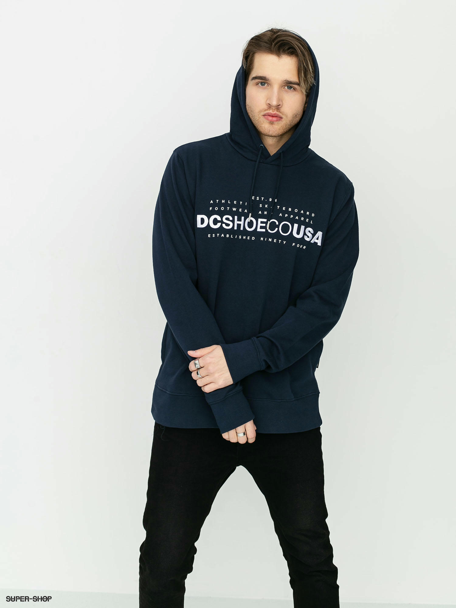 dcshoecousa hoodie